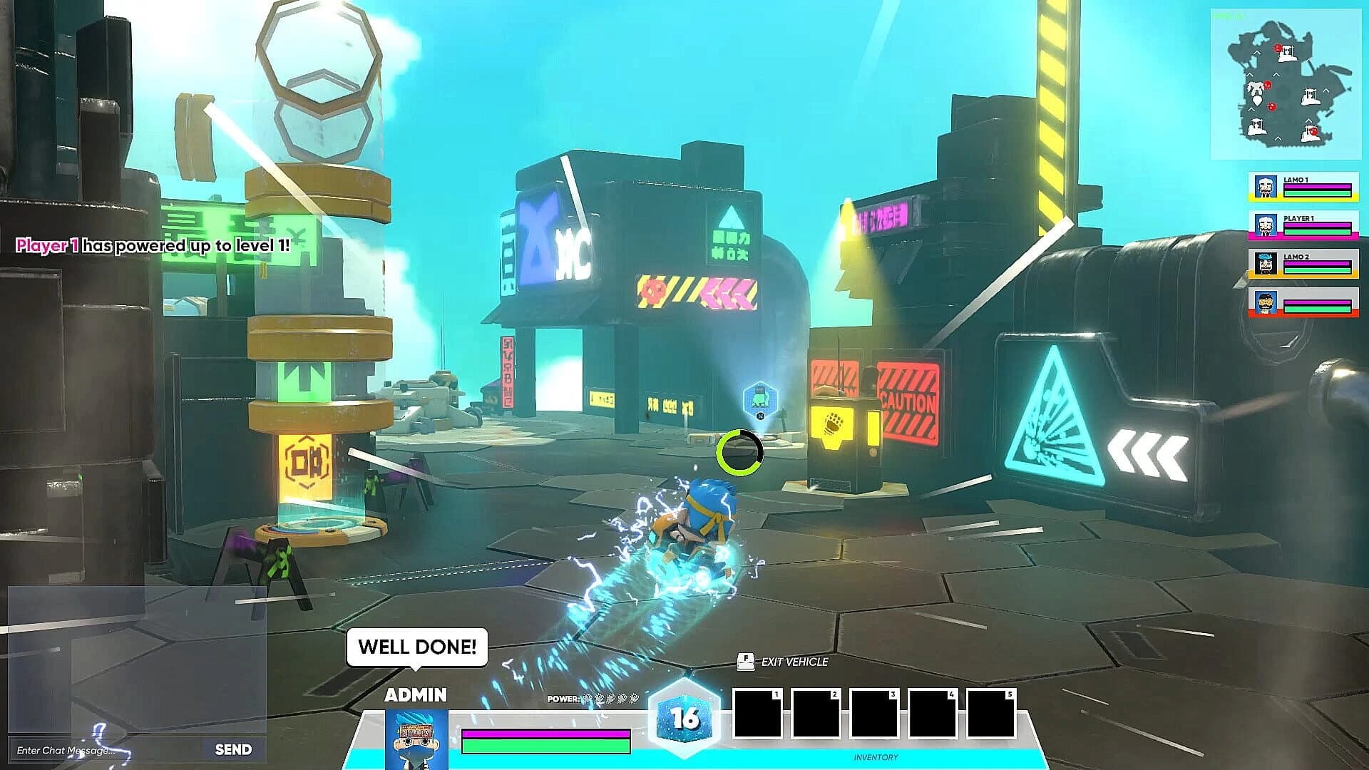 Lamo screenshot 2