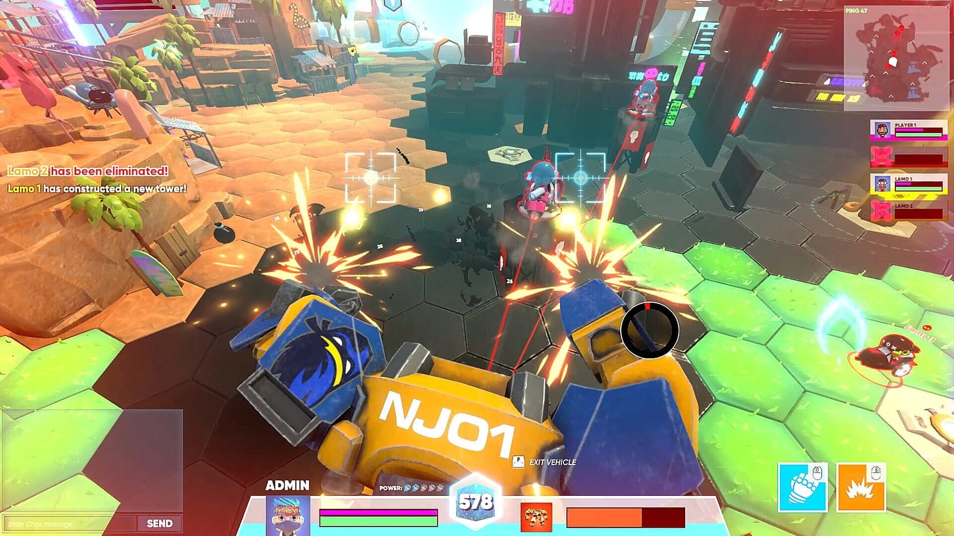 Lamo screenshot 3