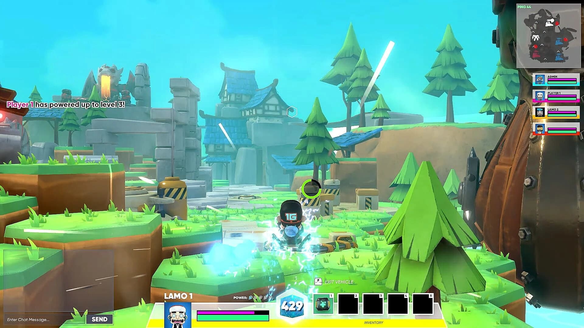 Lamo screenshot 5