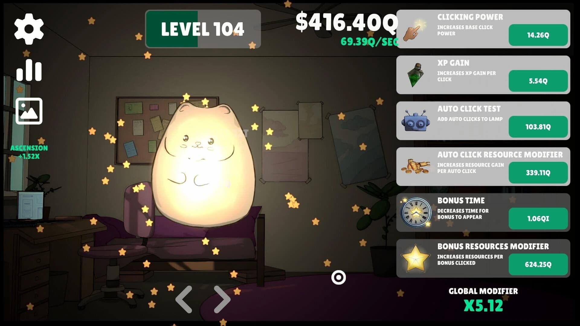 Lamp Clicker screenshot 18