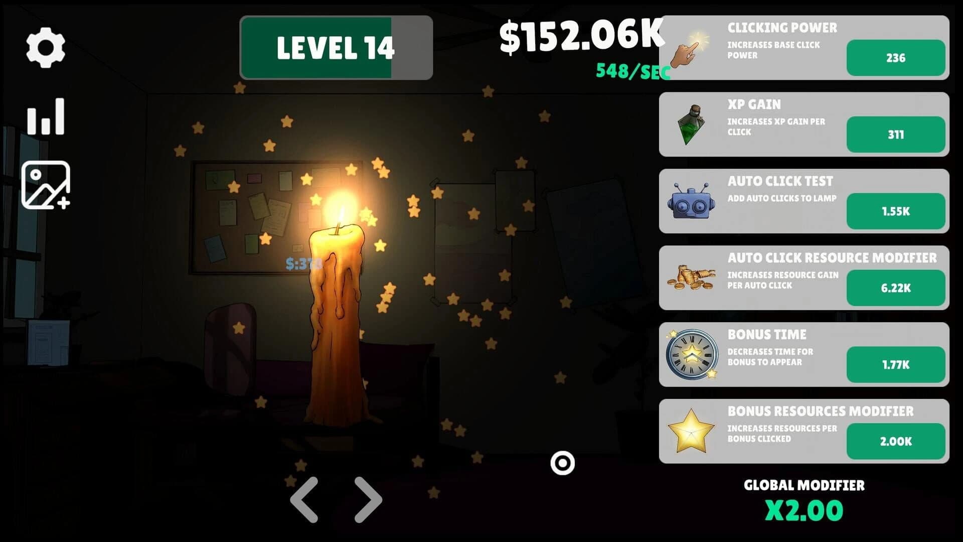 Lamp Clicker screenshot 6