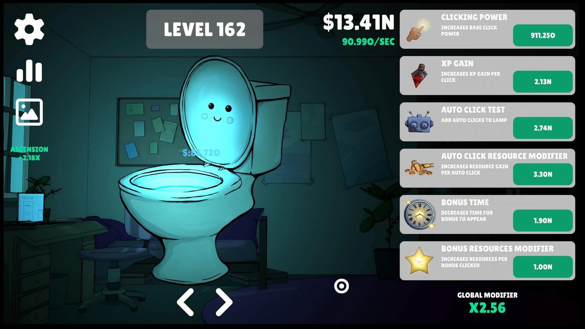 Lamp Clicker screenshot 17