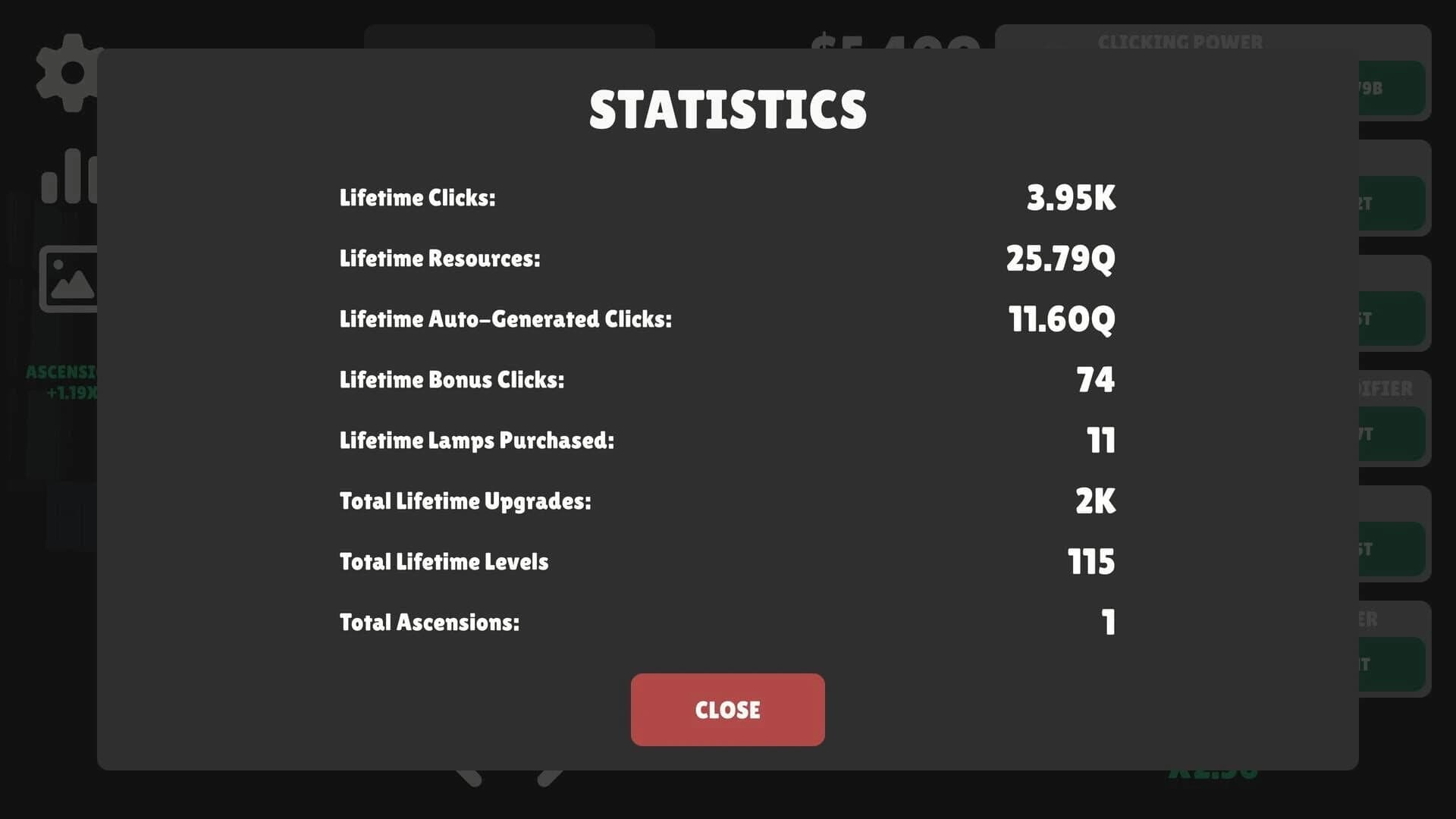 Lamp Clicker screenshot 11