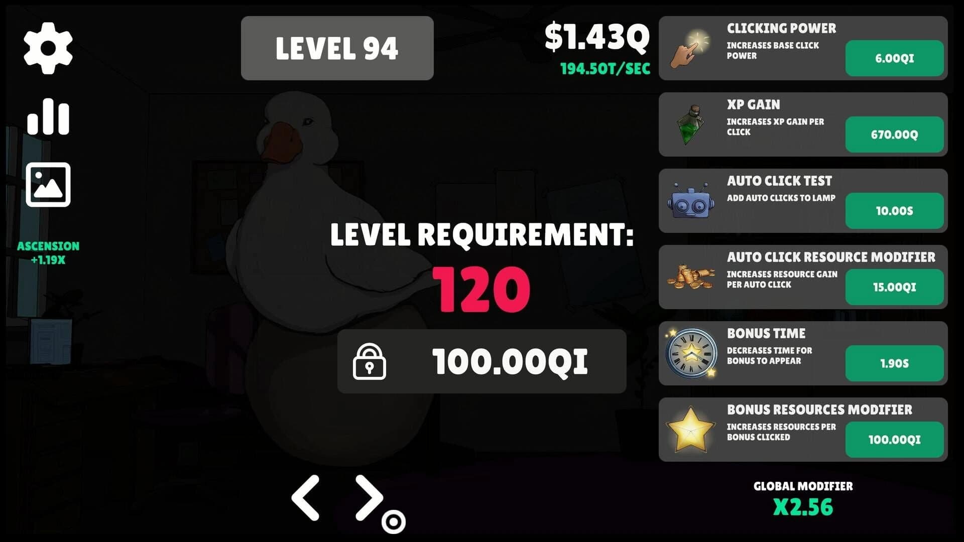 Lamp Clicker screenshot 19