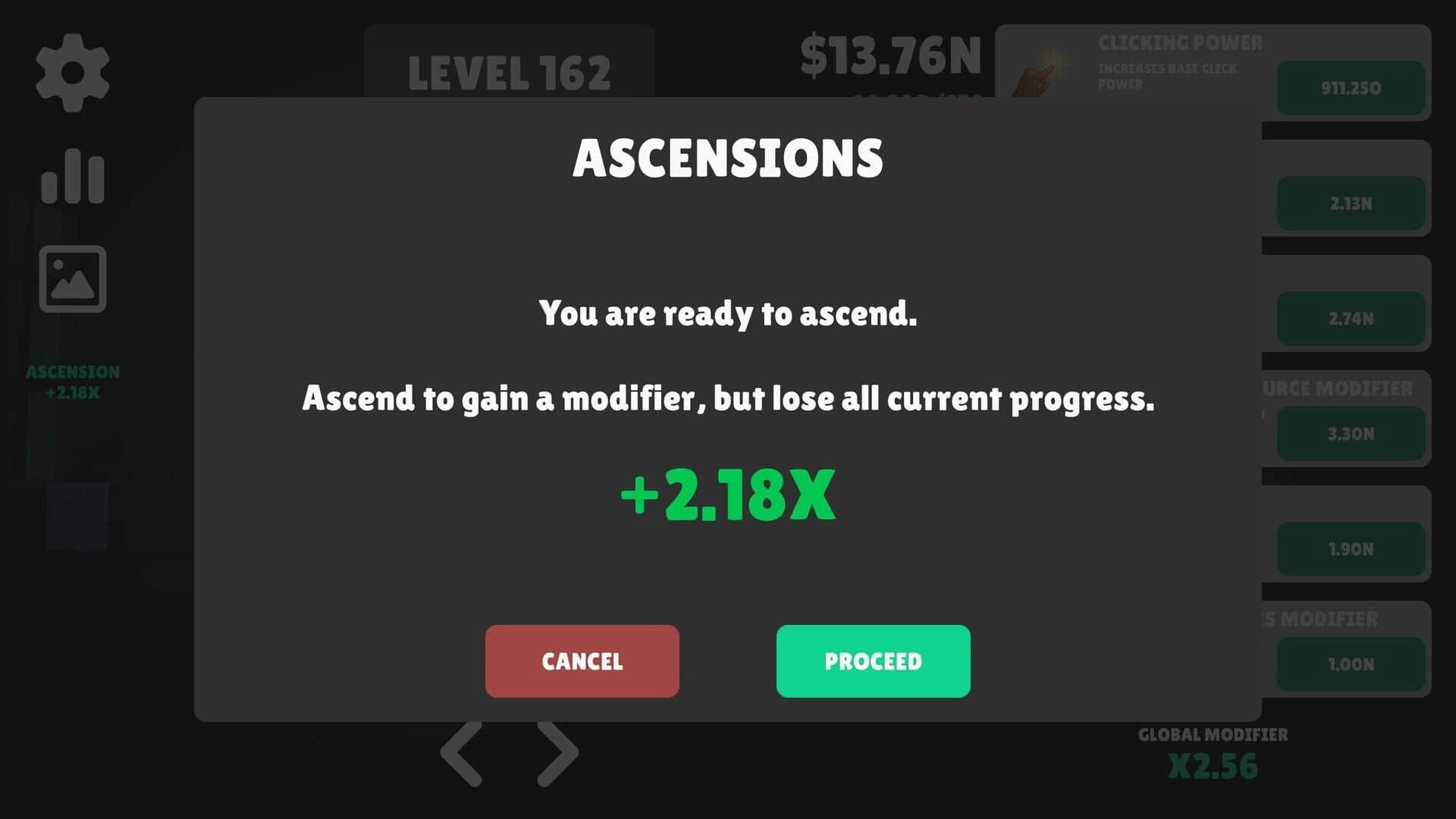 Lamp Clicker screenshot 5