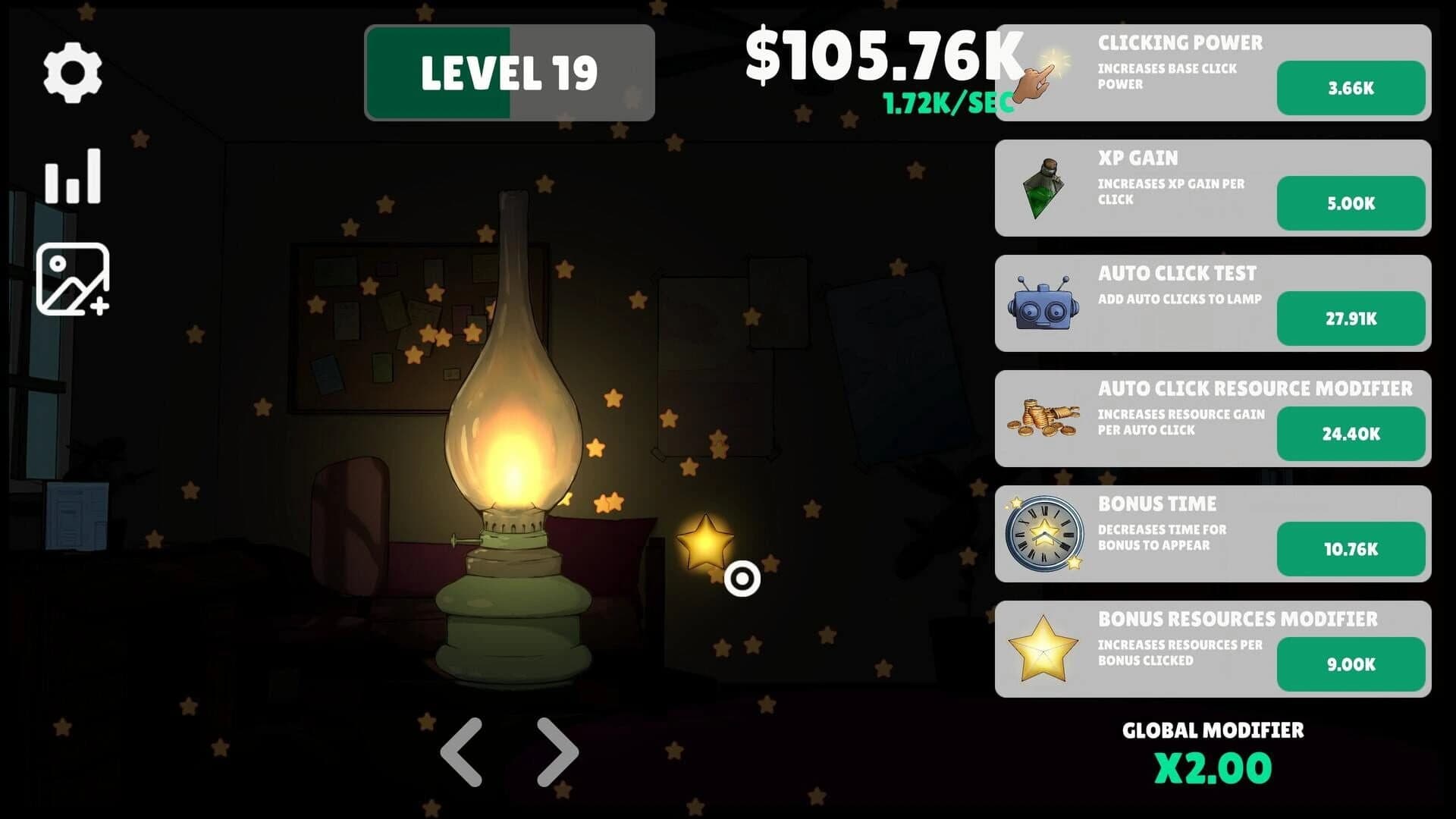 Lamp Clicker screenshot 22