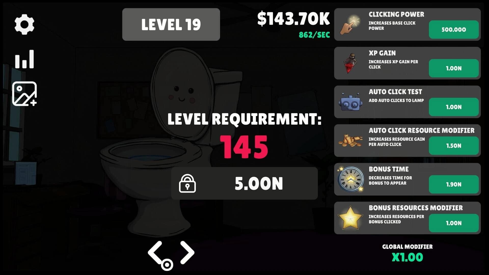 Lamp Clicker screenshot 25