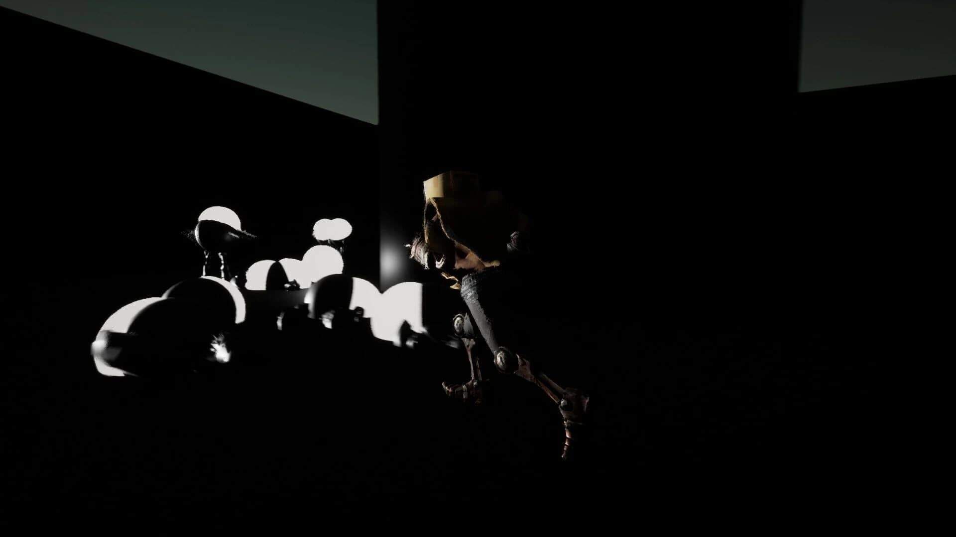 Lamp Man Down screenshot 2