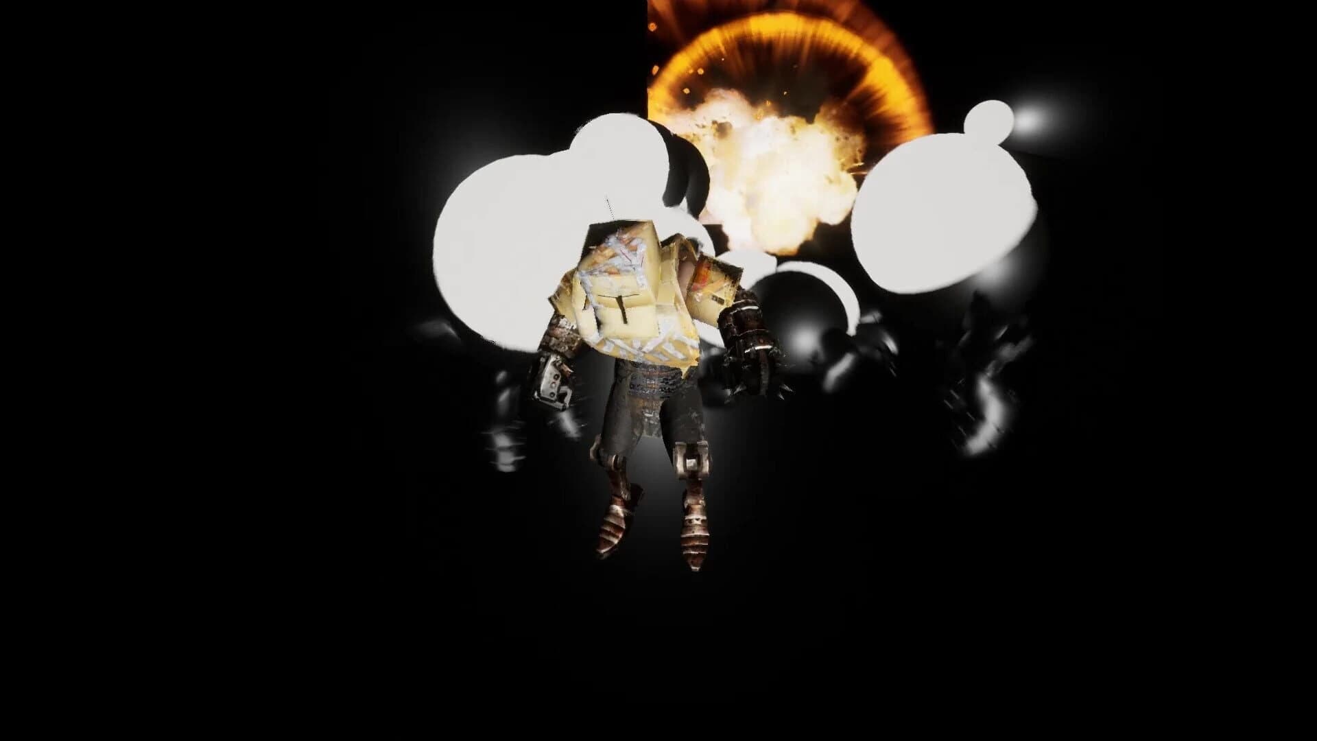 Lamp Man Down screenshot 4