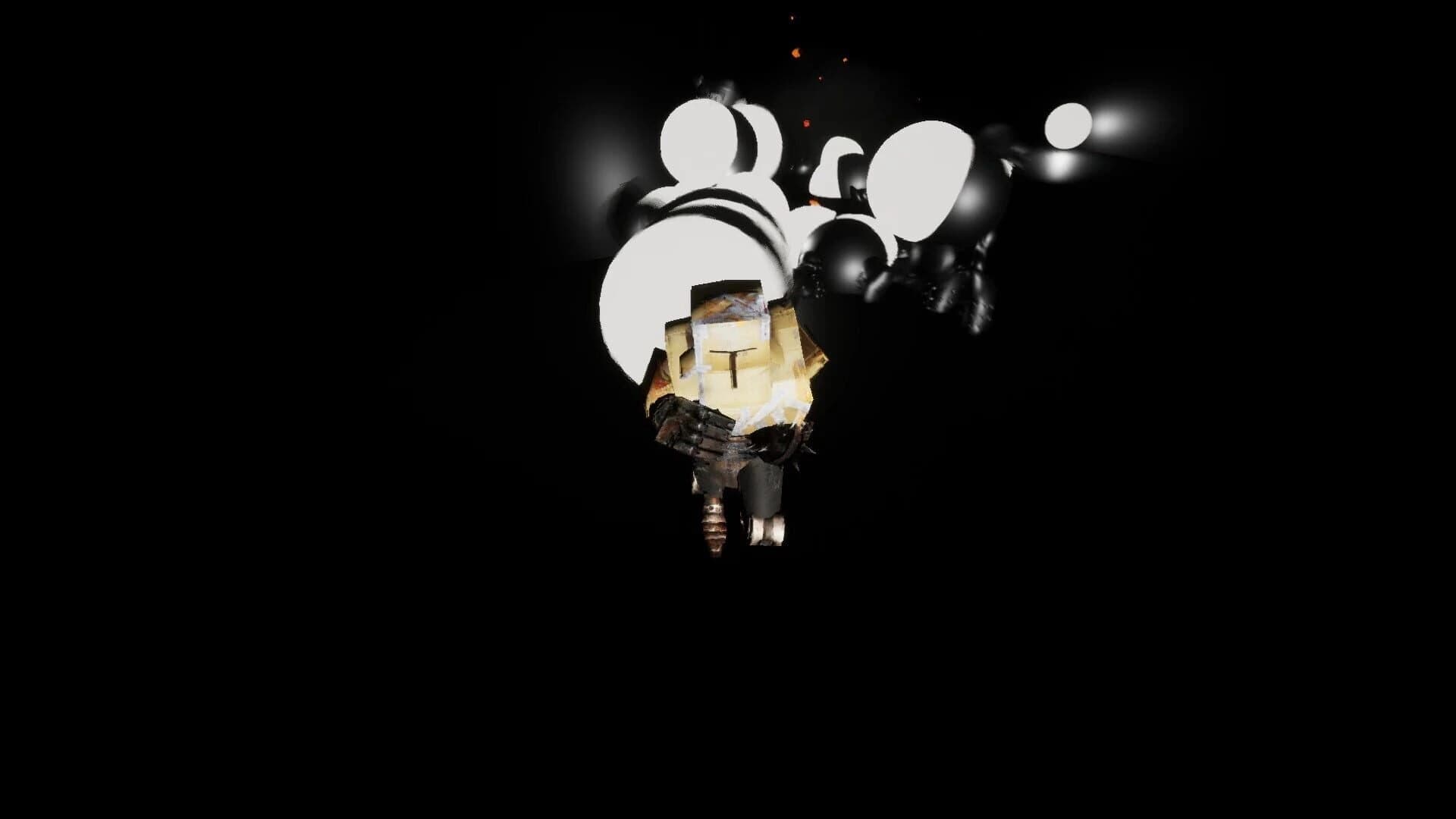 Lamp Man Down screenshot 5