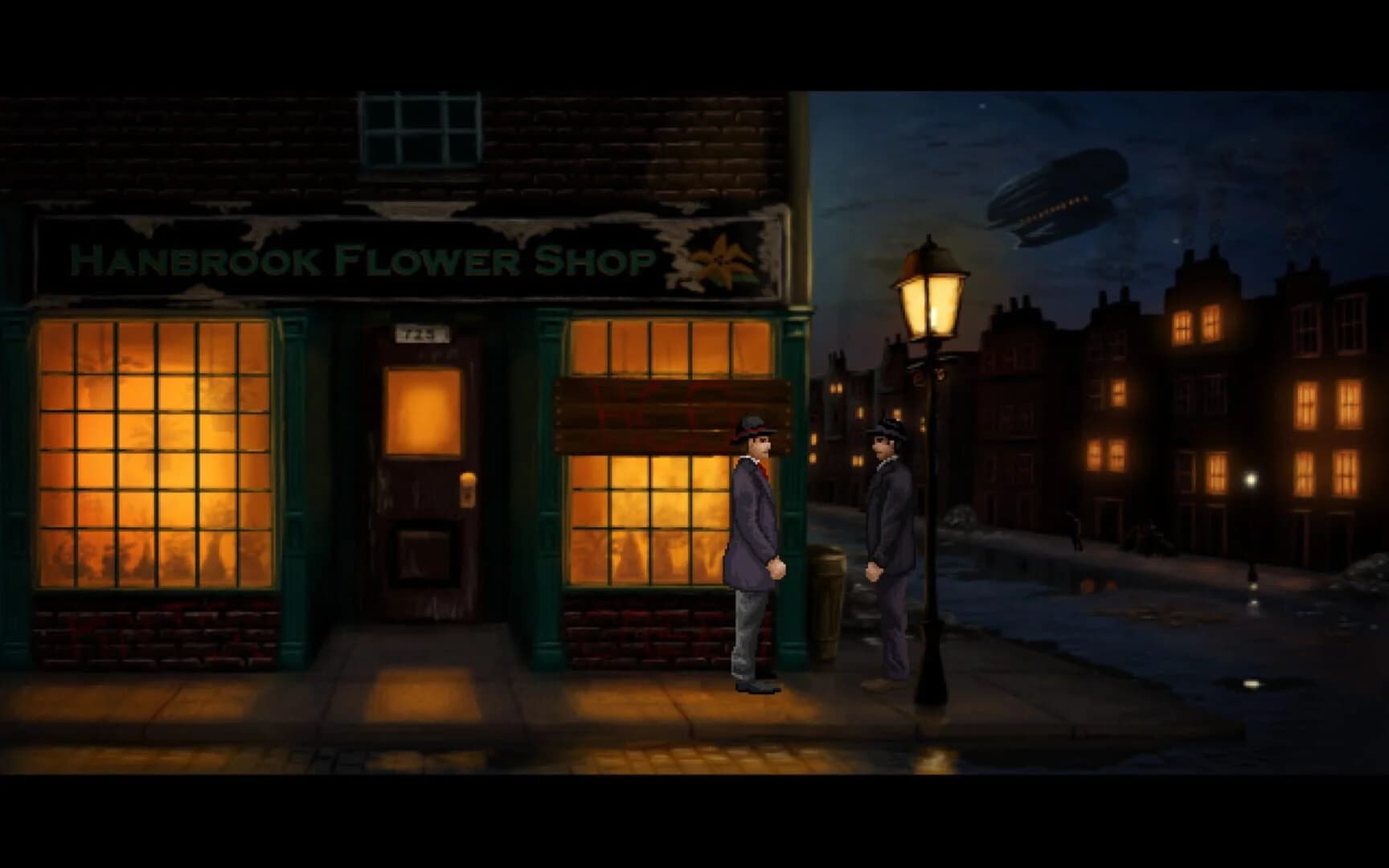 Lamplight City screenshot 5