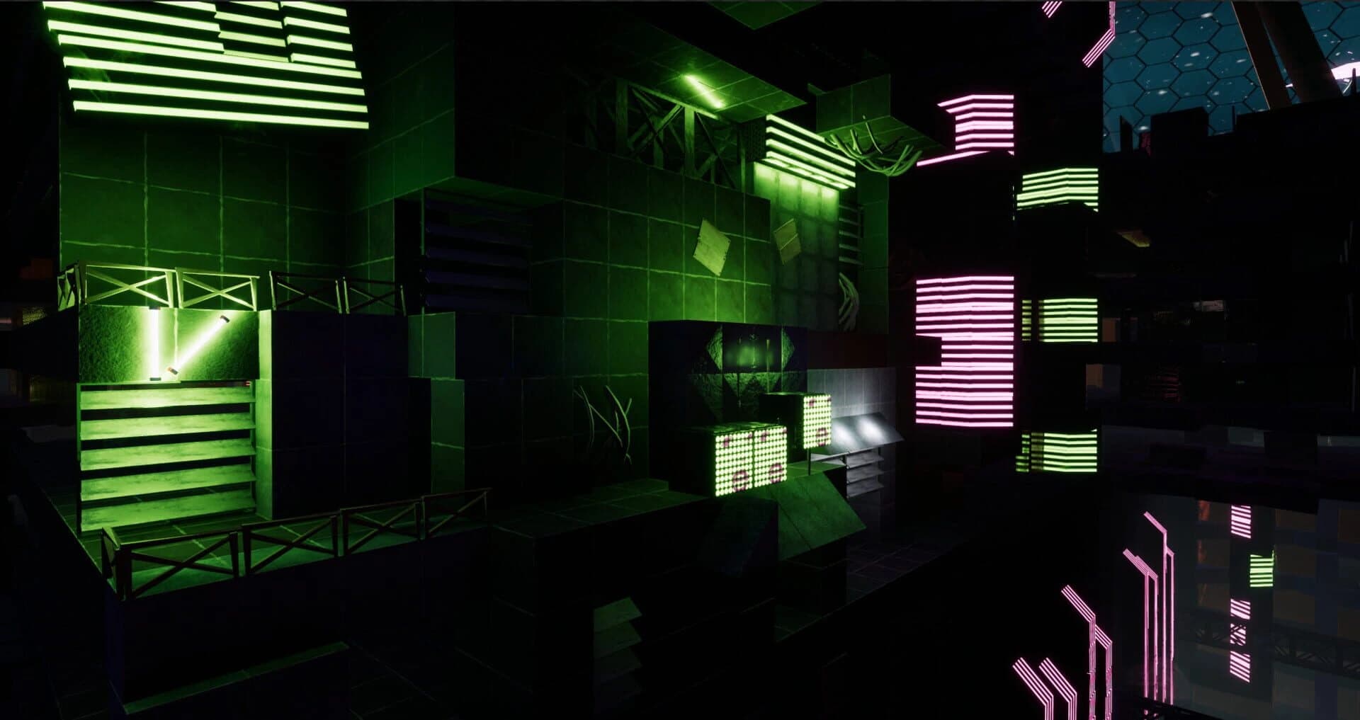 Lamplight Station screenshot 4