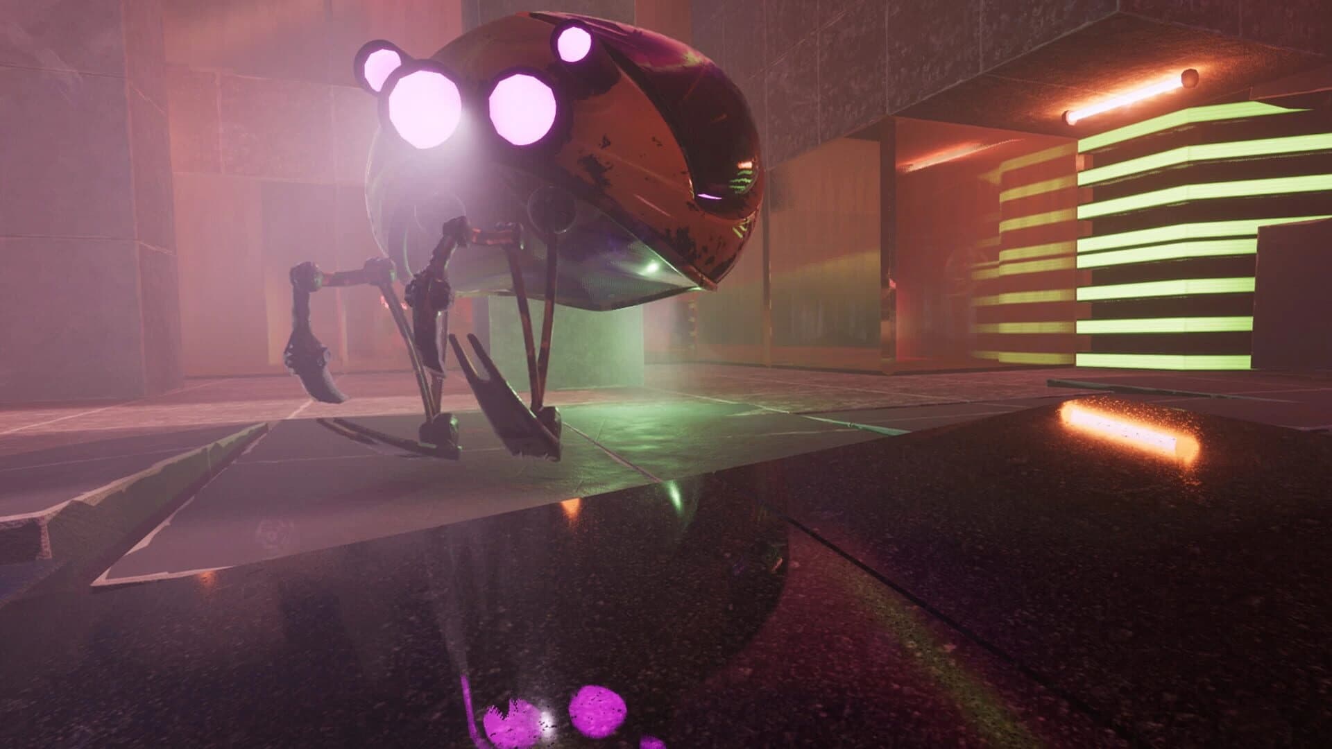 Lamplight Station screenshot 3