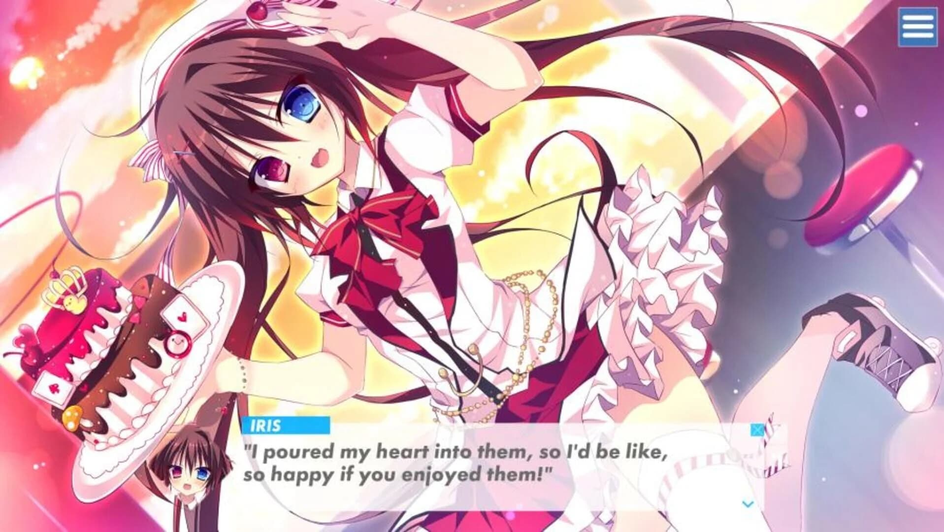 Lamunation!: International screenshot 5