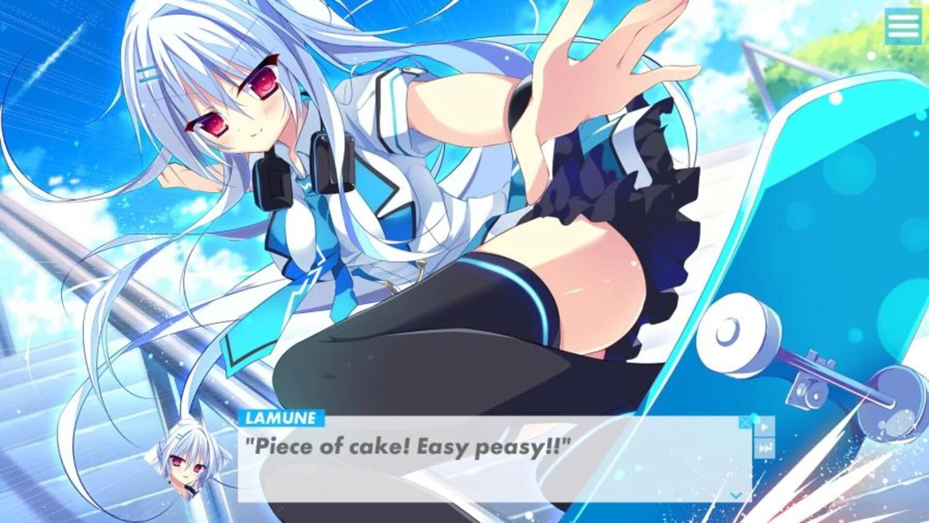 Lamunation!: International screenshot 4