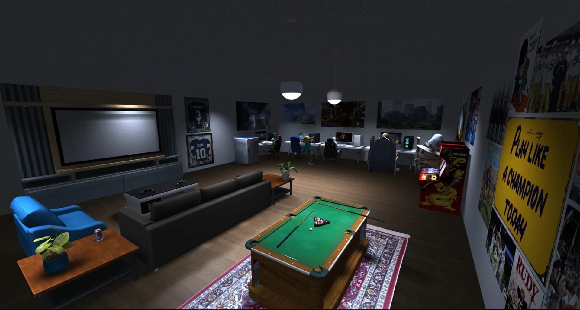 LAN Party screenshot 3