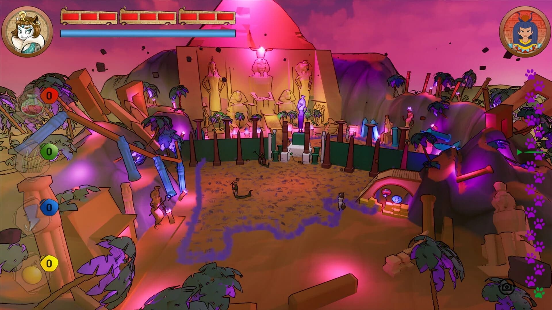 Lana: Queen of Ancient Egypt screenshot 4