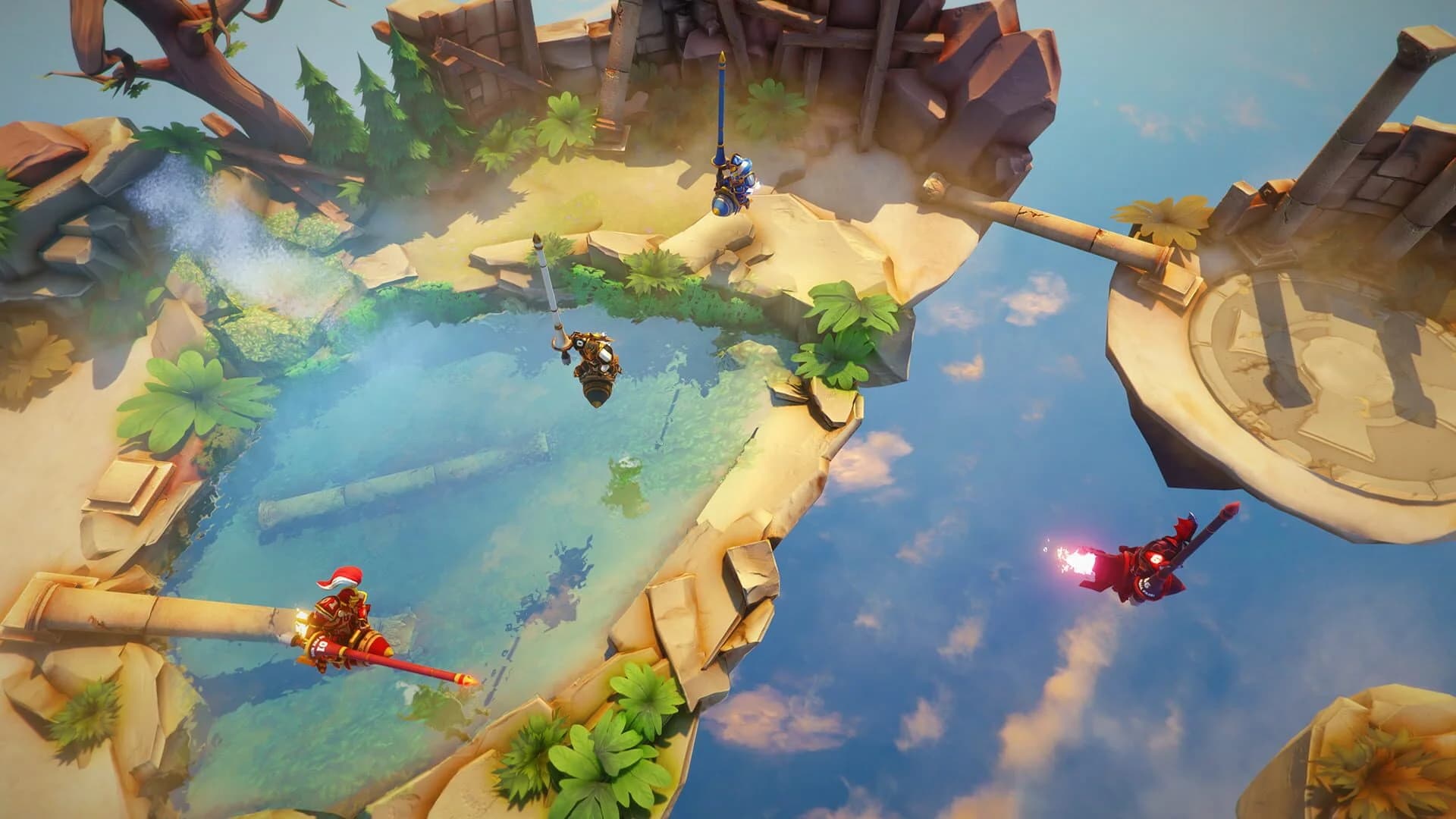 Lance A Lot screenshot 5