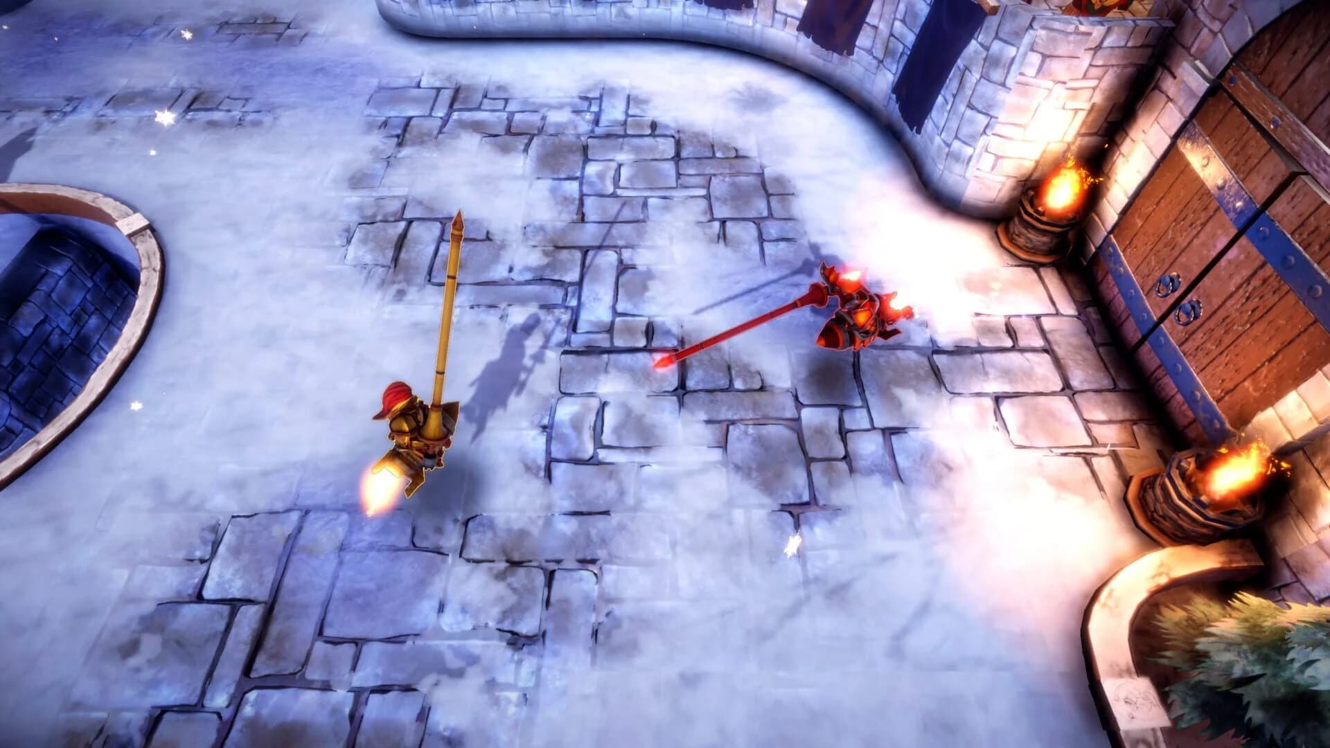 Lance A Lot: Enhanced Edition screenshot 5