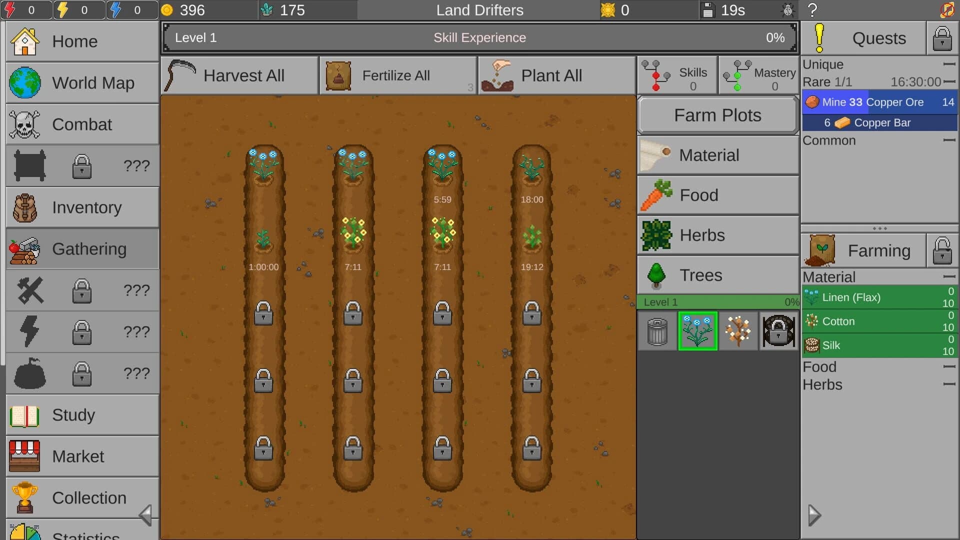 Land Drifters screenshot 1
