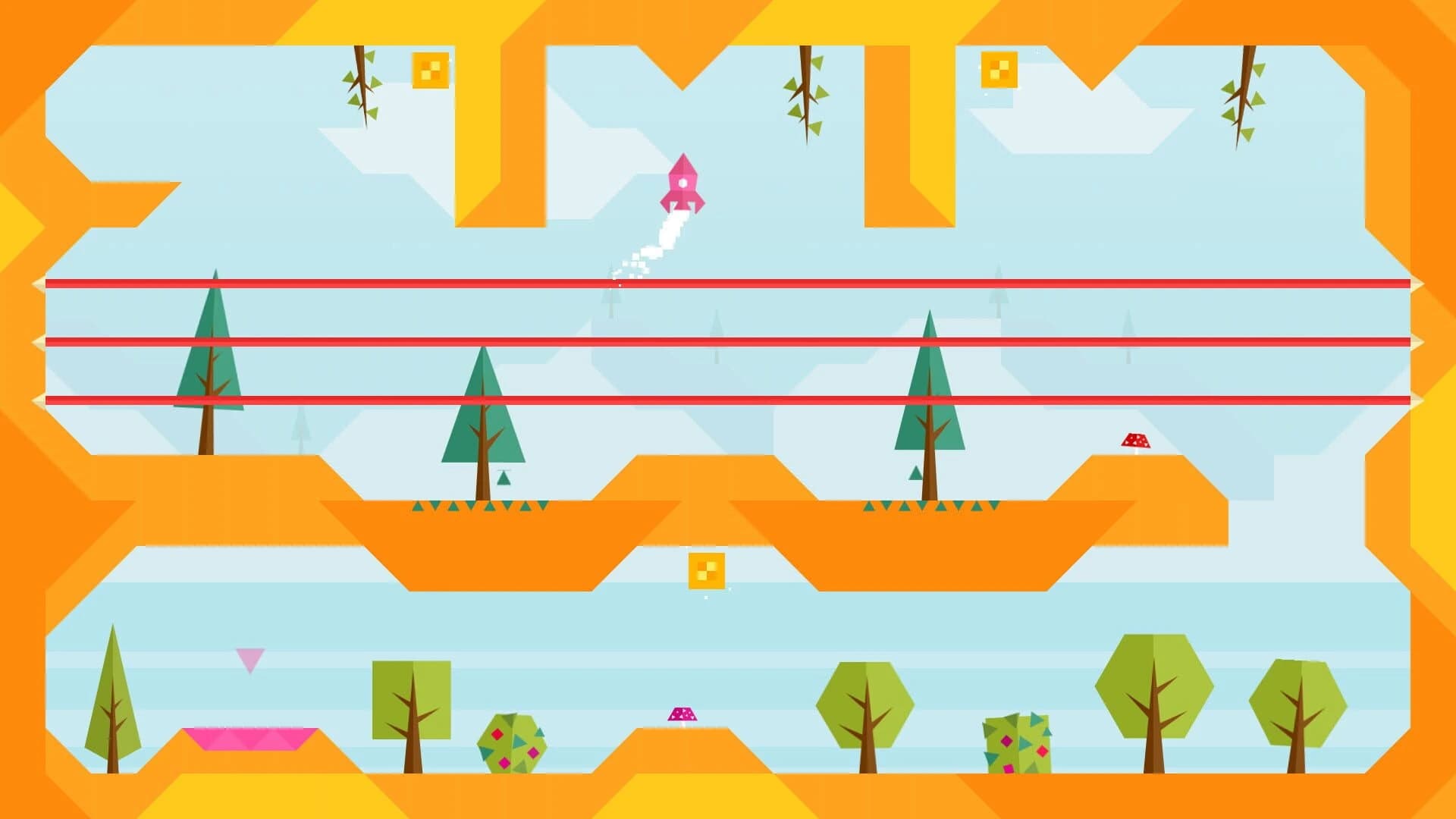 Land it Rocket screenshot 1