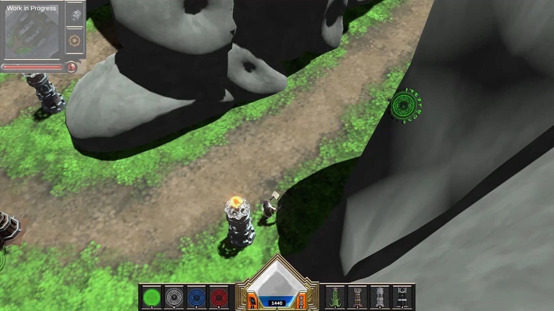 Land of Anima: The Research of Artificer screenshot 5