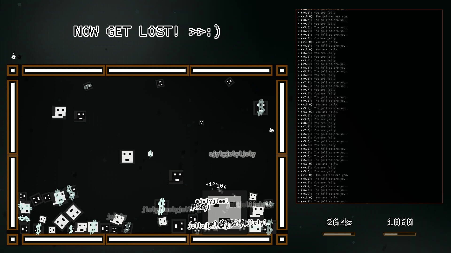 Land of Artificial Jellies screenshot 3