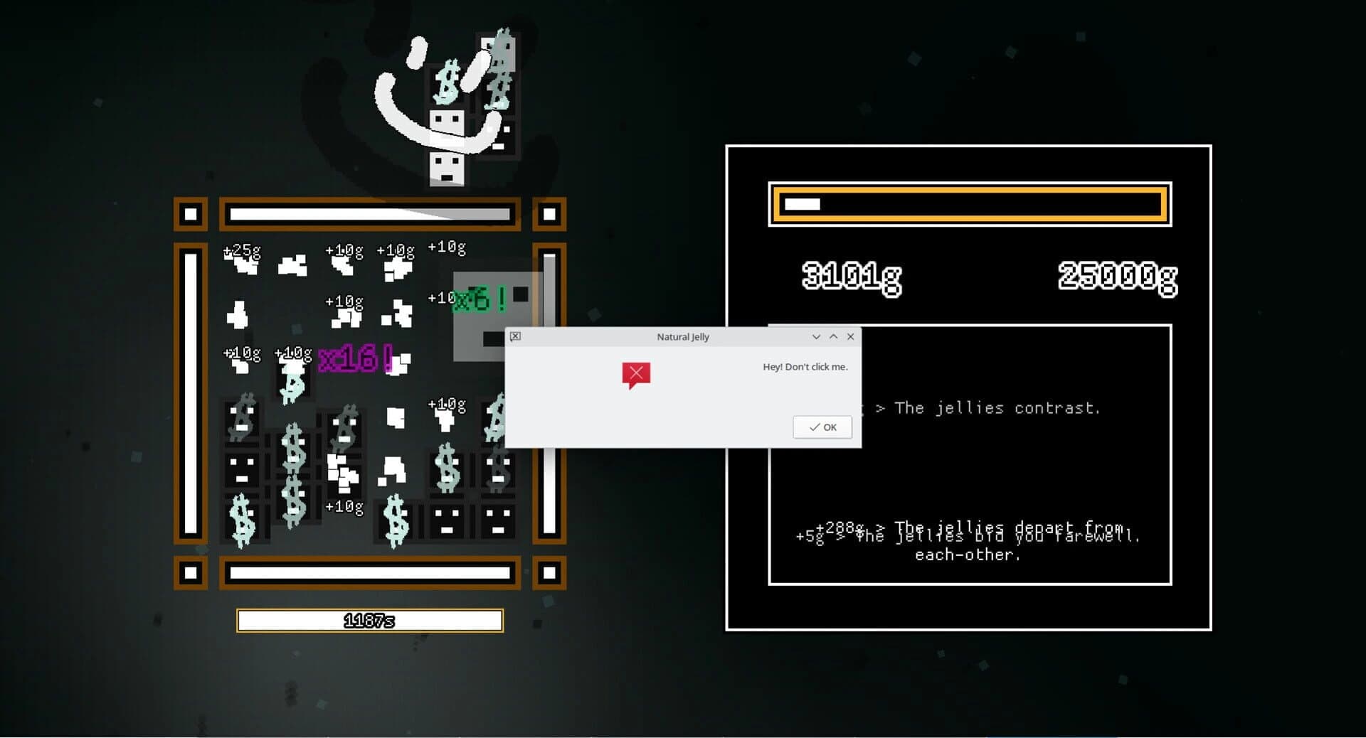 Land of Artificial Jellies screenshot 2