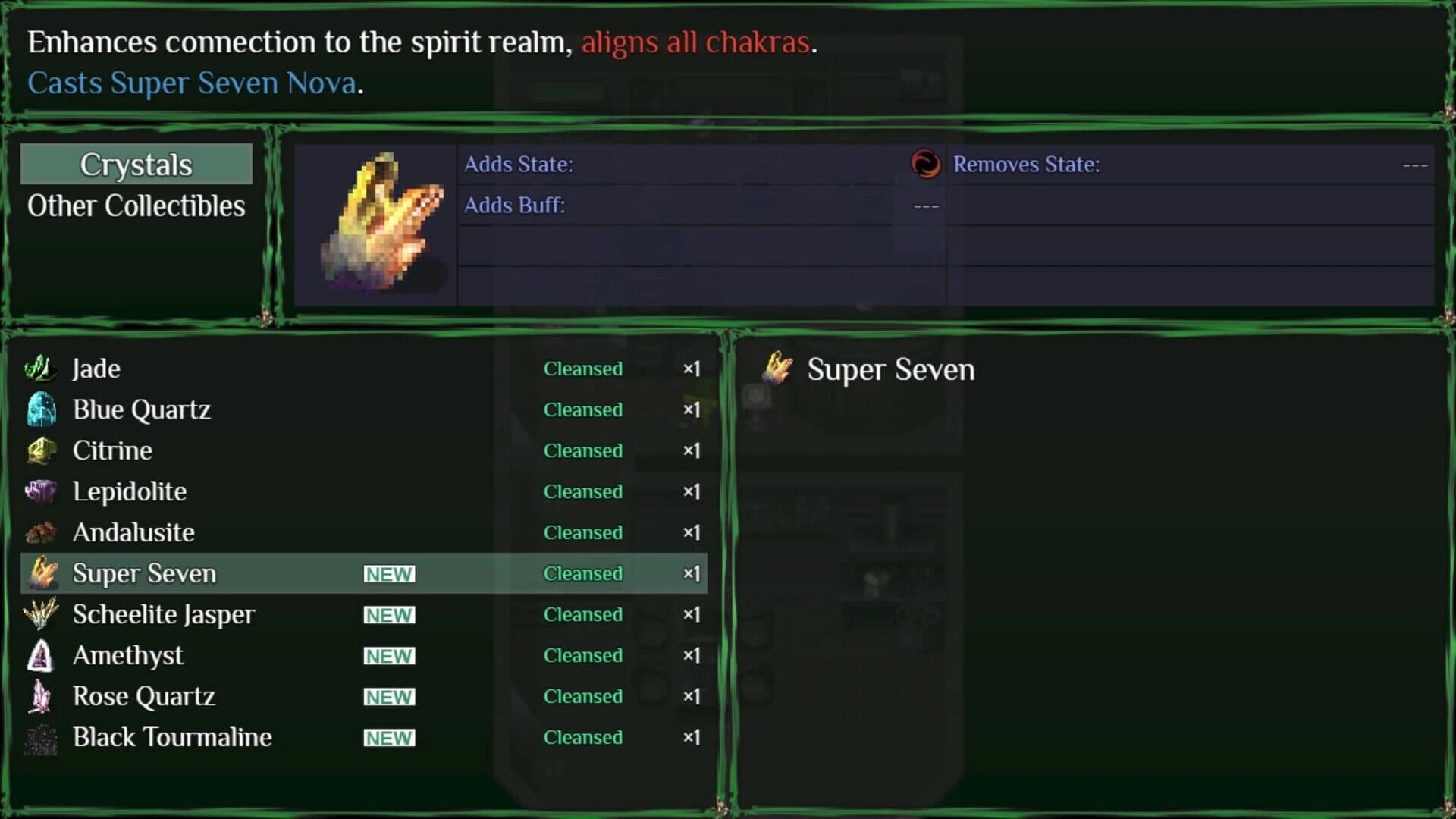 Land of Crystals screenshot 2