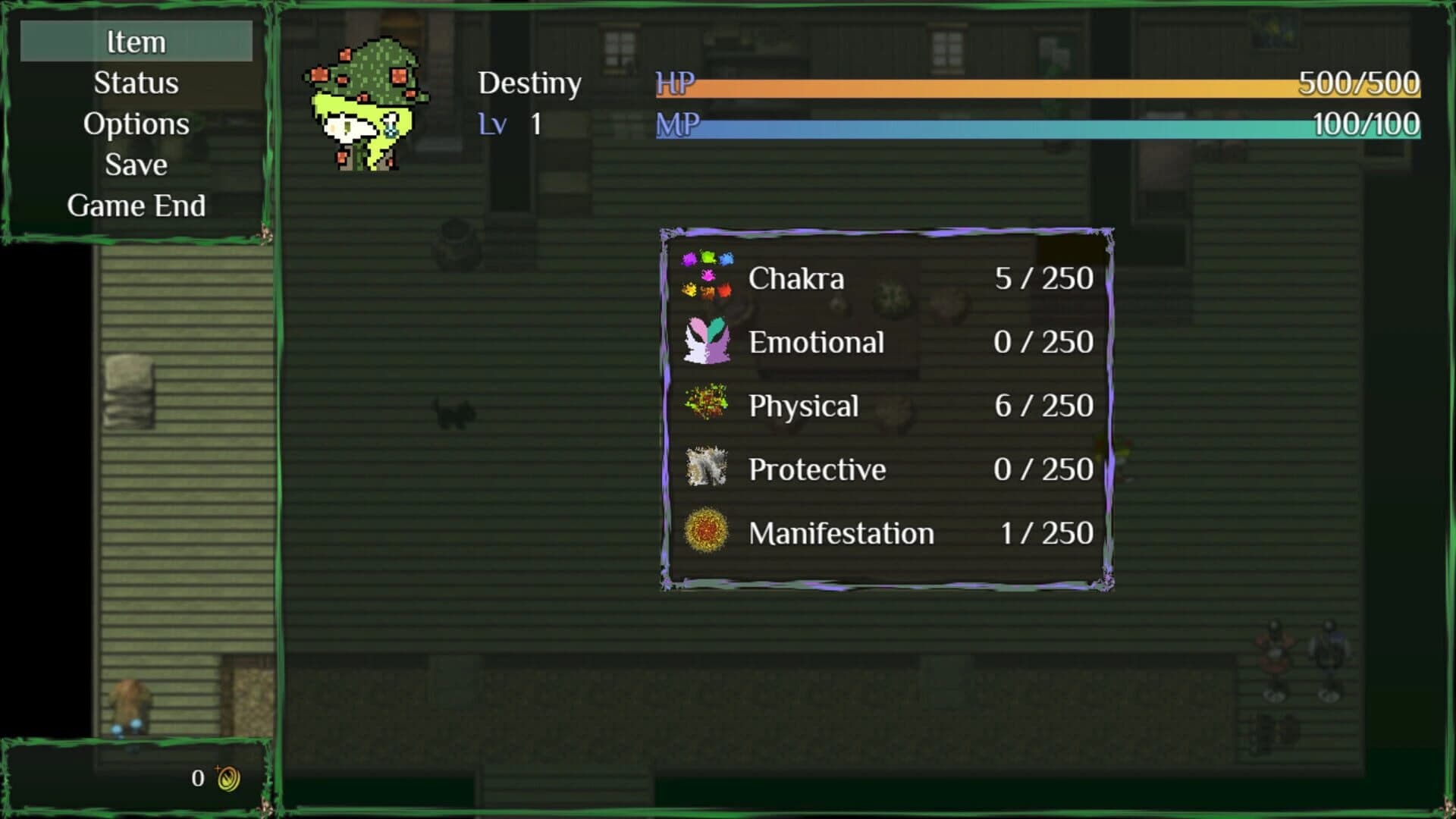 Land of Crystals screenshot 5