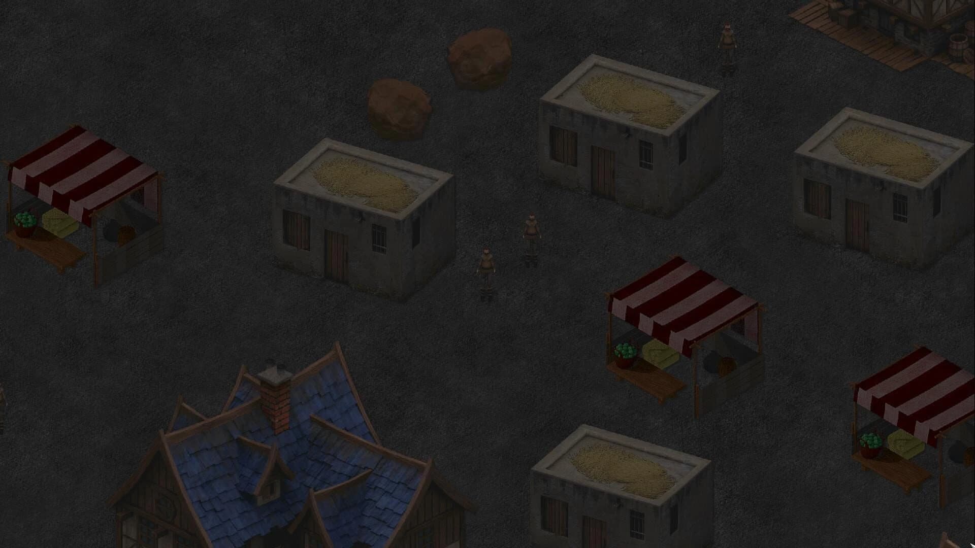 Land of Dread screenshot 1