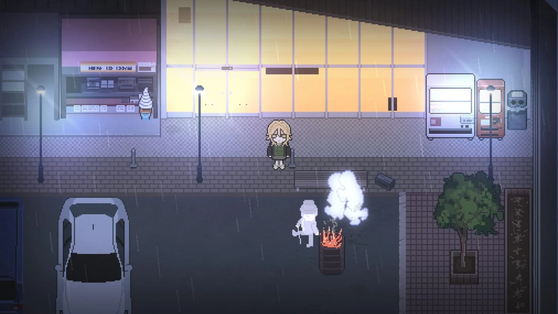 Land of Ghosts screenshot 4
