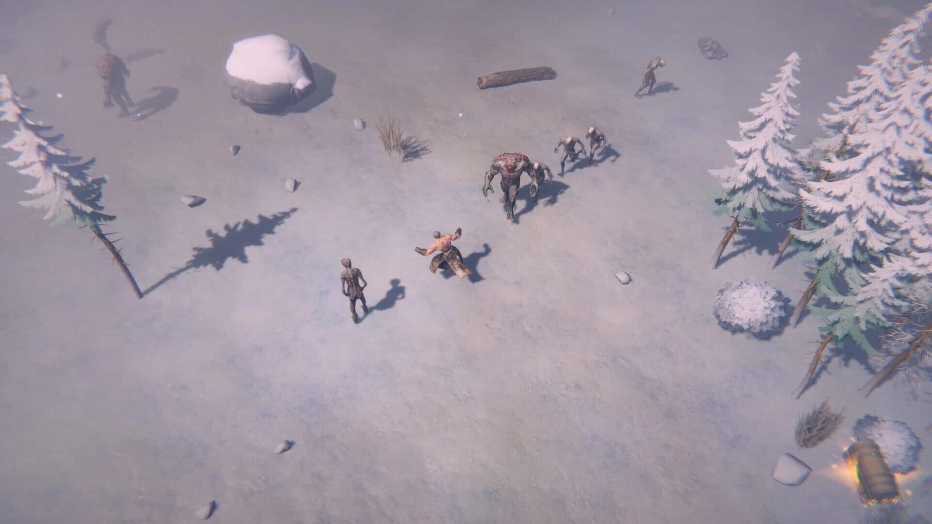 Land of Glarefall screenshot 2