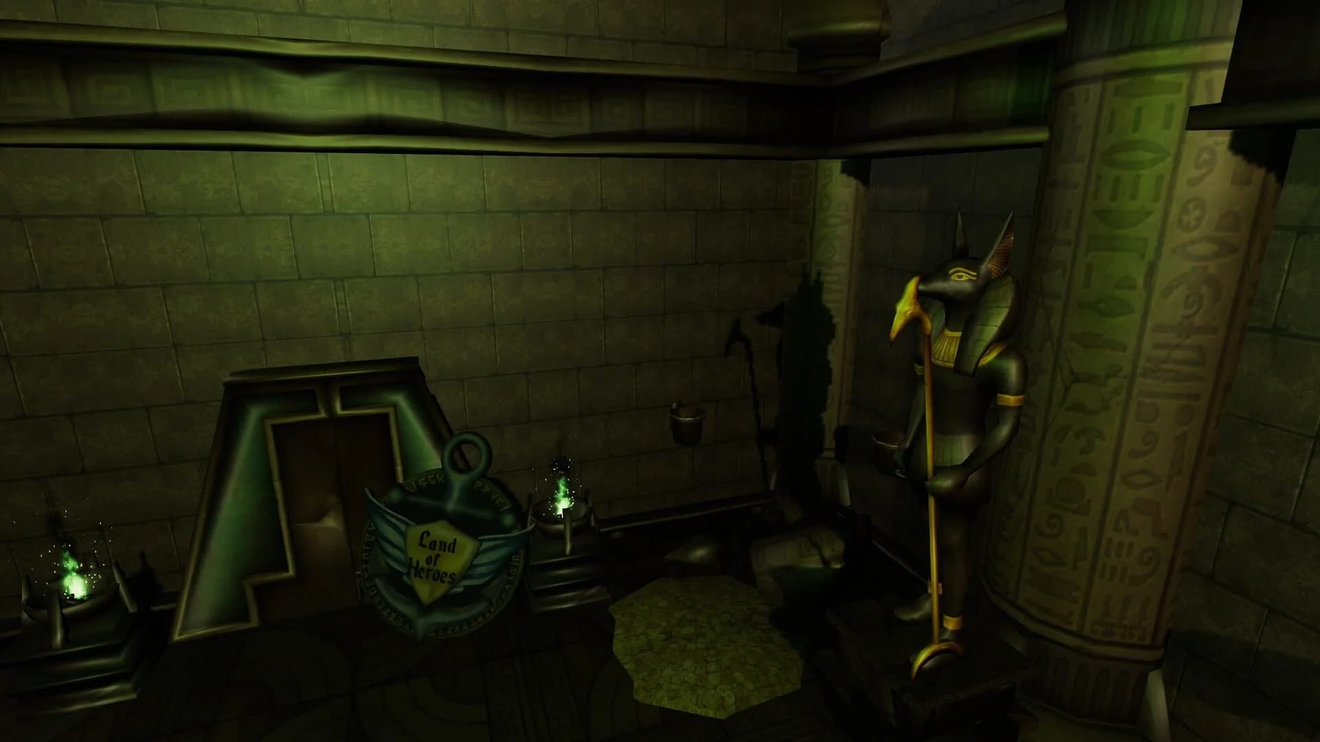 Land of Heroes screenshot 1