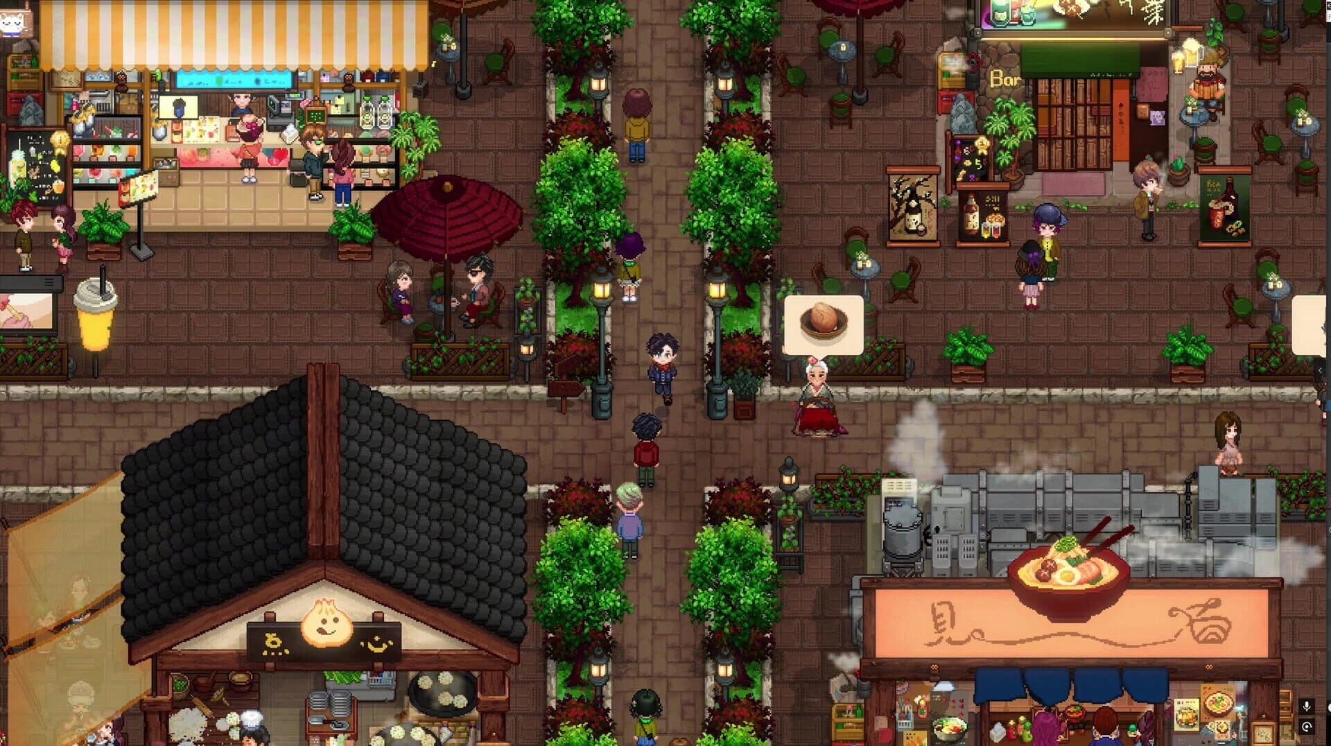 Land of Idyllic Beauty screenshot 2
