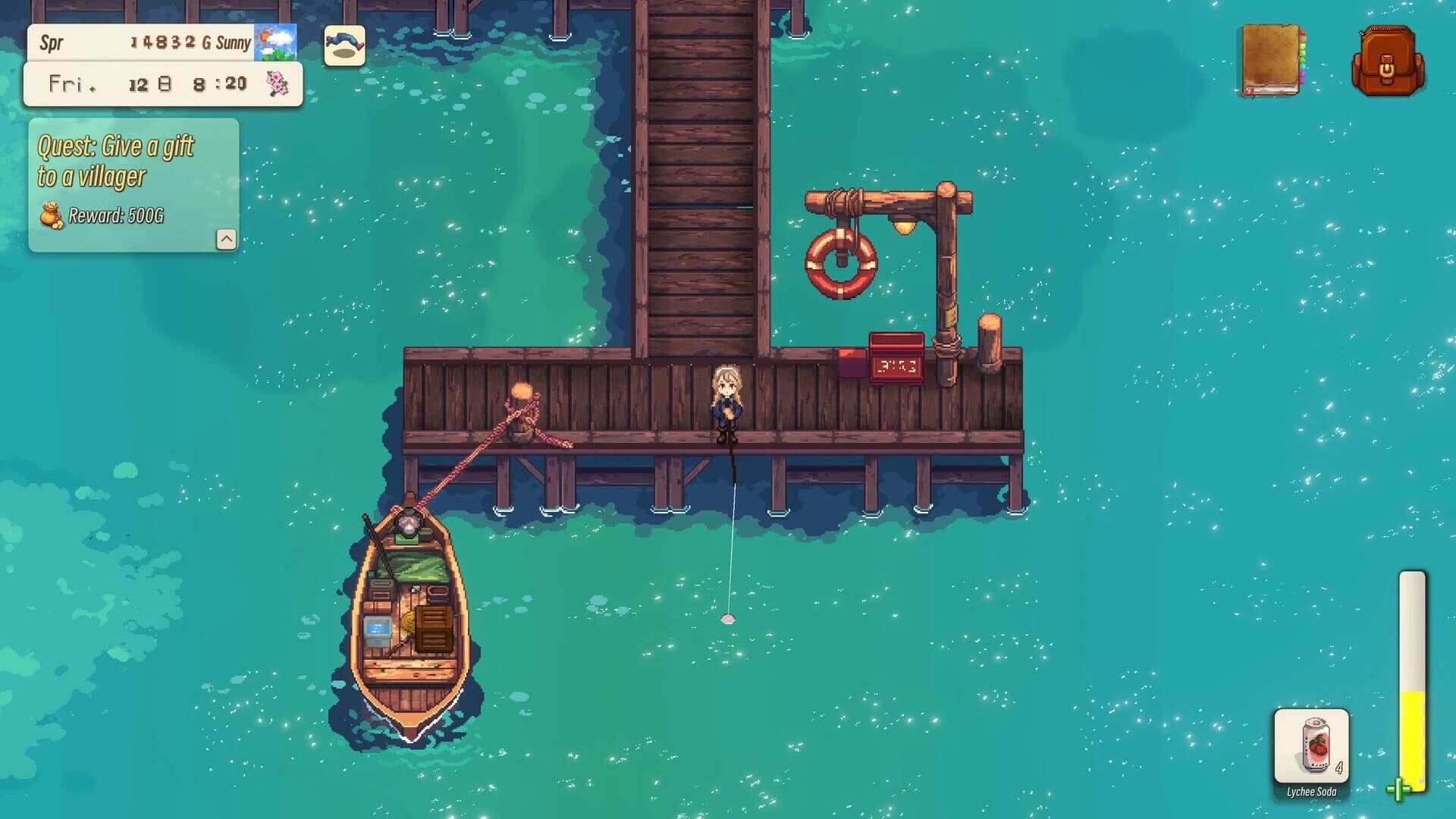 Land of Idyllic Beauty screenshot 1