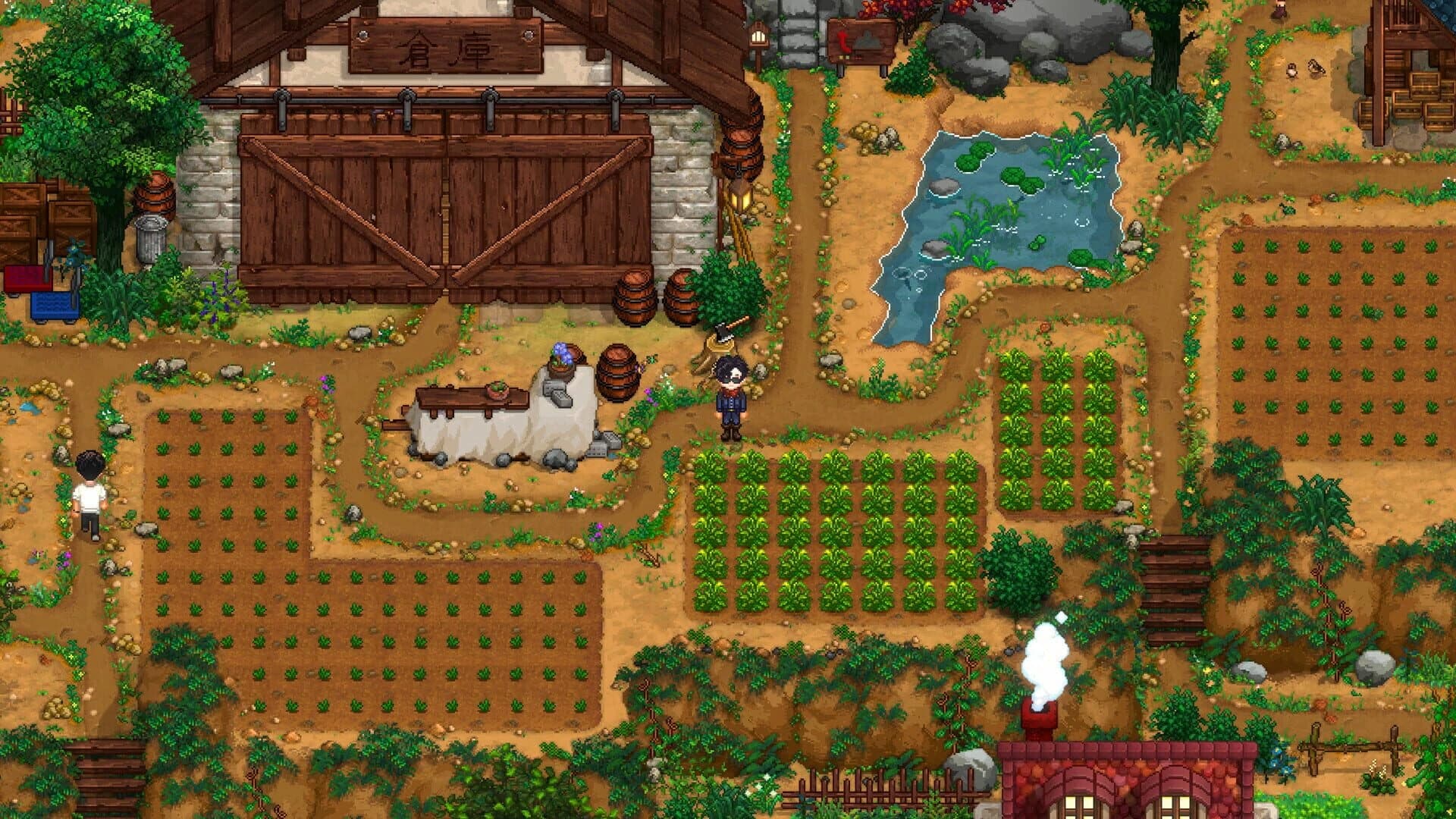 Land of Idyllic Beauty screenshot 5