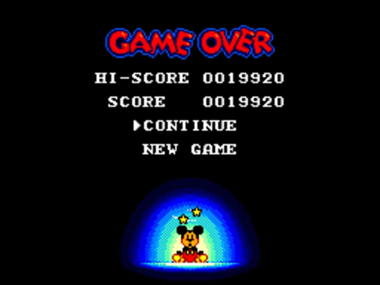 Land of Illusion Starring Mickey Mouse screenshot 3