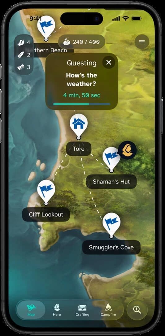Land of Livia screenshot 1