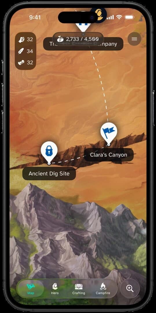Land of Livia screenshot 2