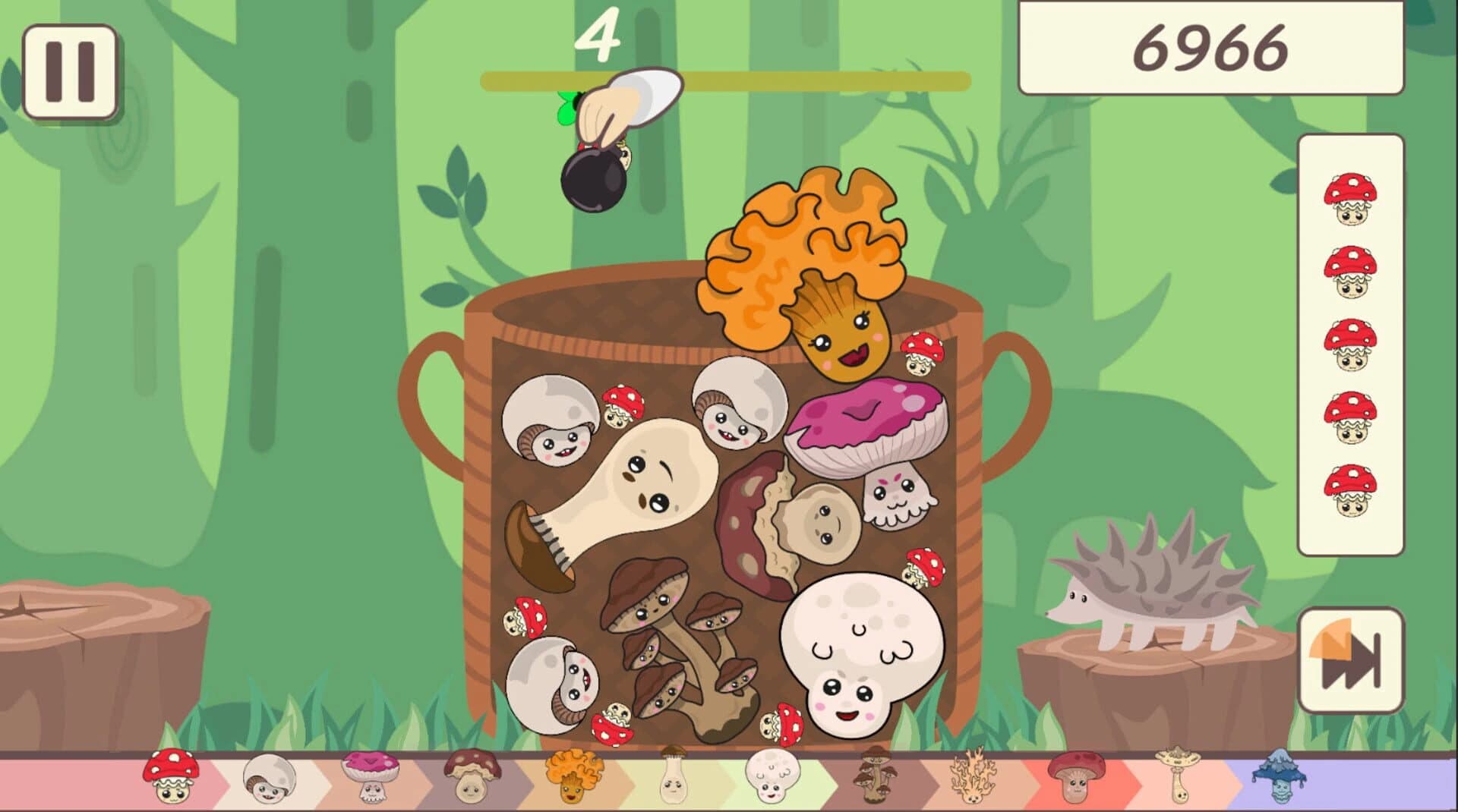 Land of Mushrooms screenshot 5