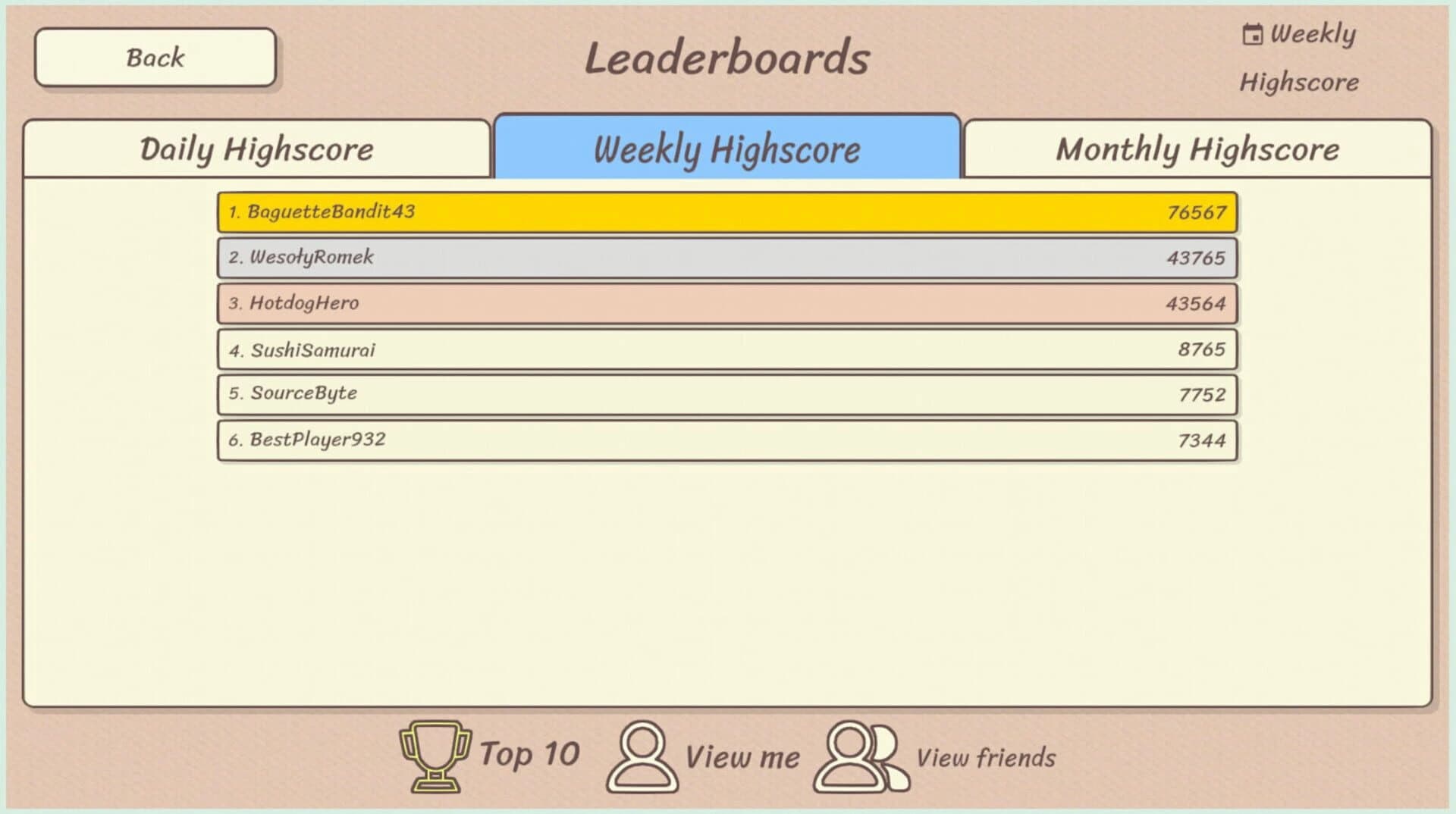 Land of Mushrooms screenshot 3