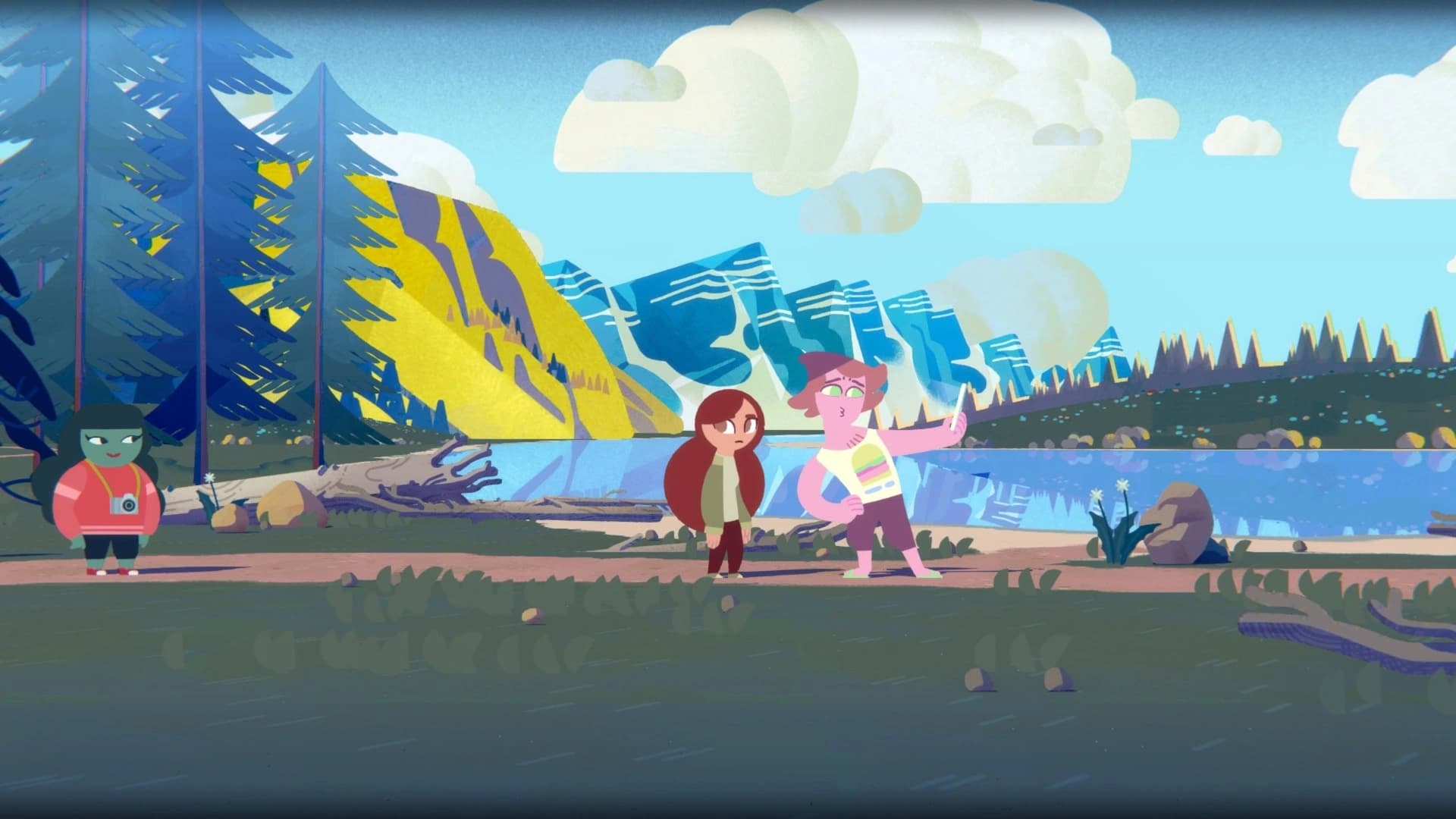 Land of Screens screenshot 3