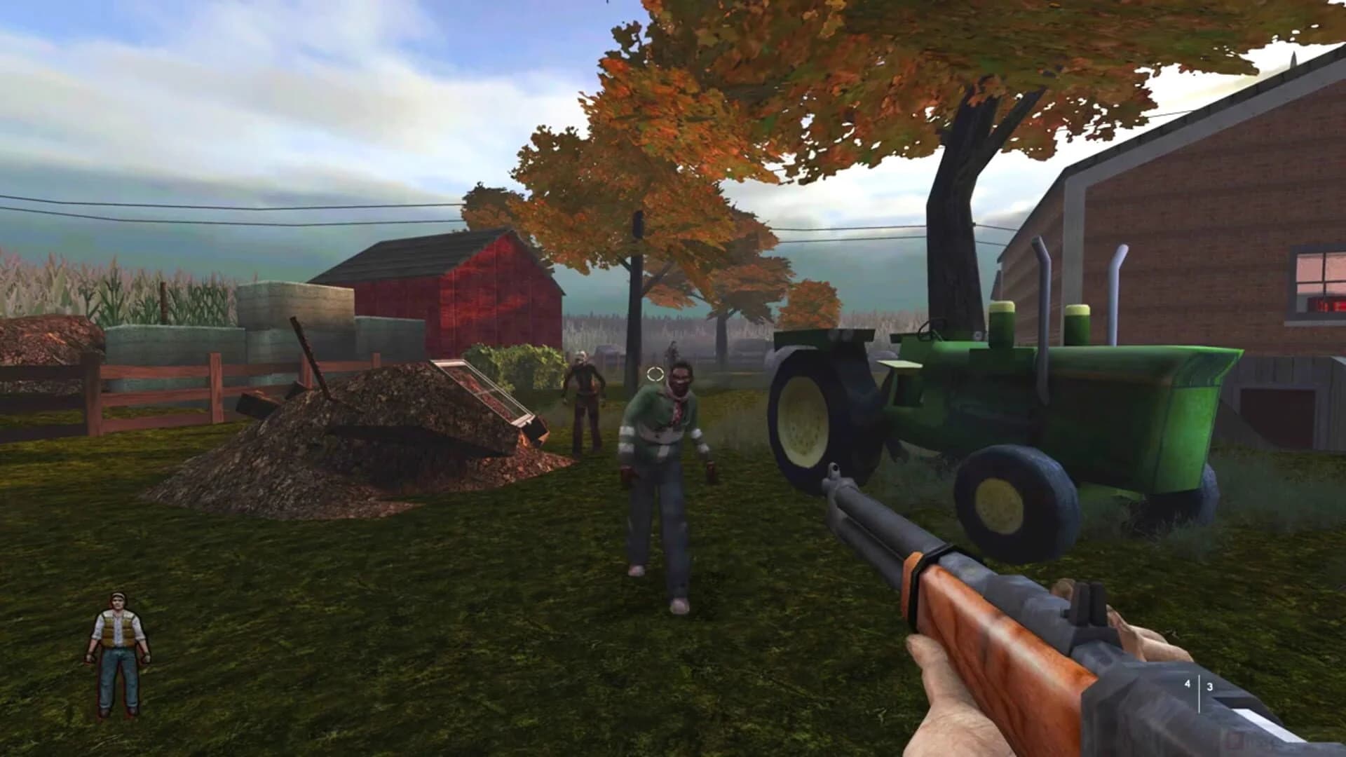 Land of the Dead: Road to Fiddler's Green screenshot 4