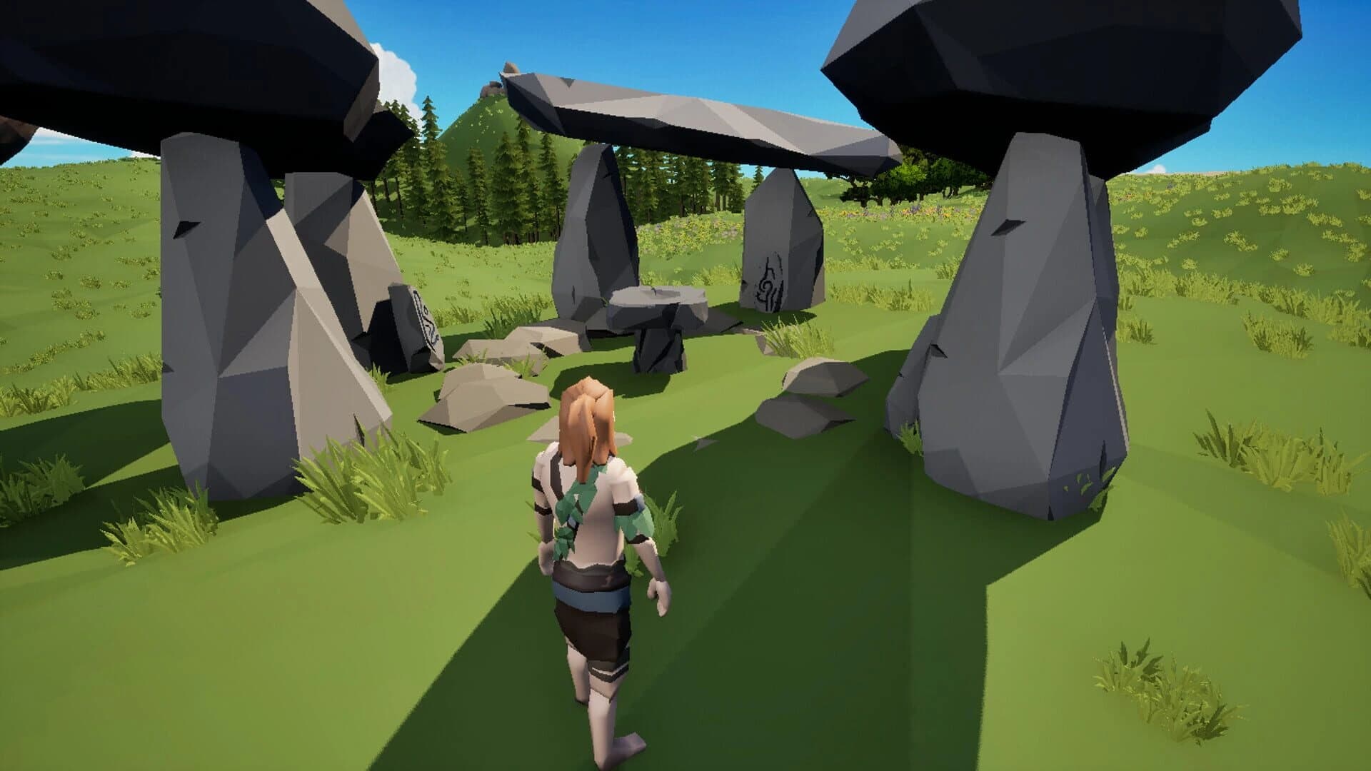 Land of the Druids screenshot 5