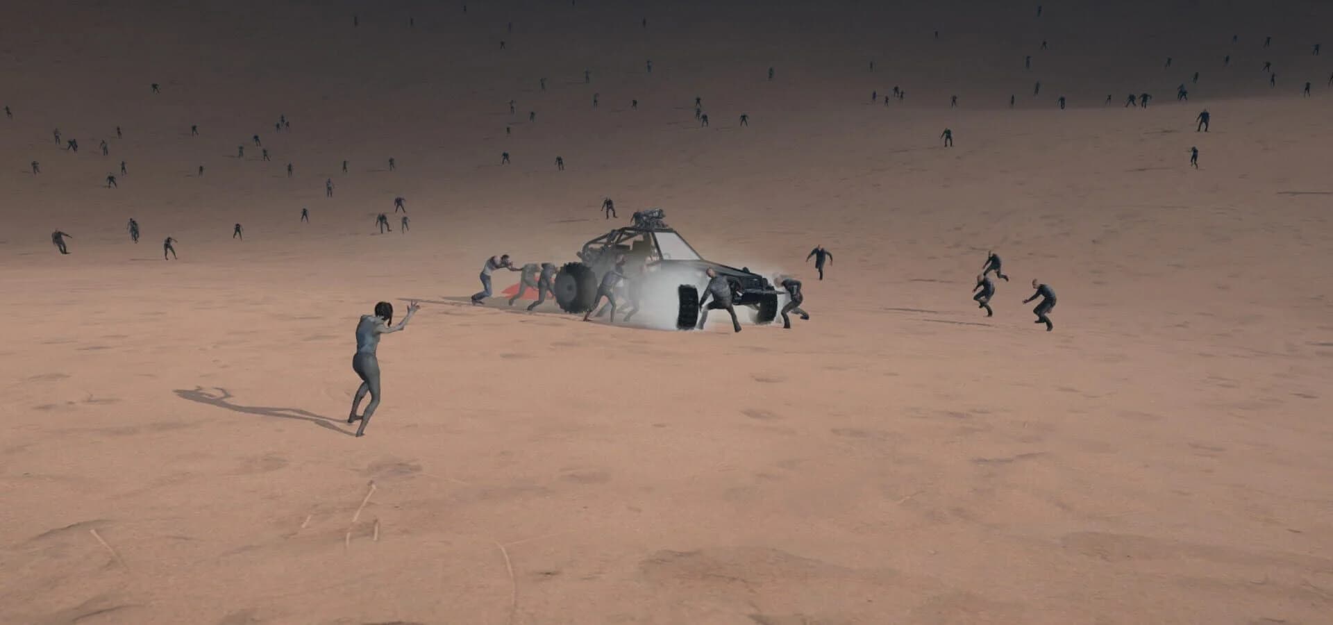Land of the Survivors screenshot 5