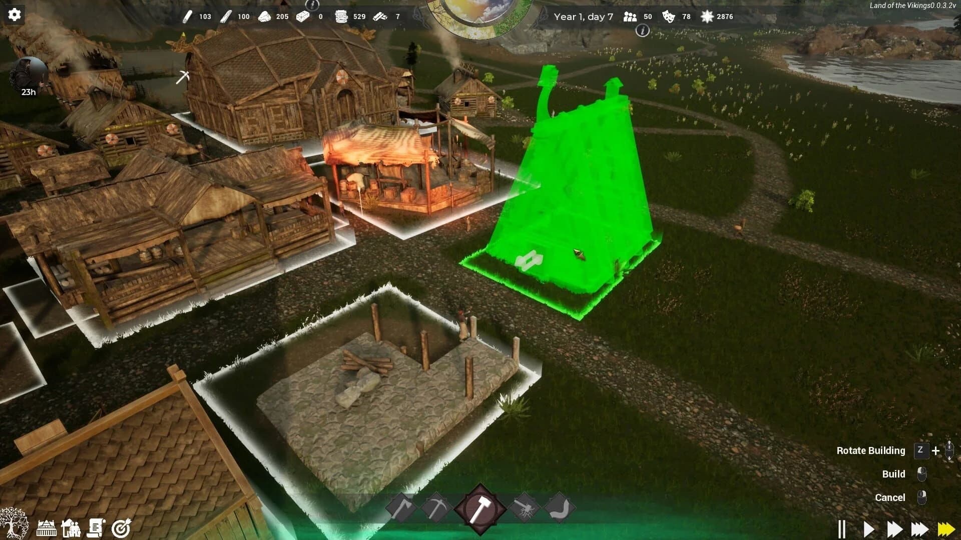 Land of the Vikings screenshot 5