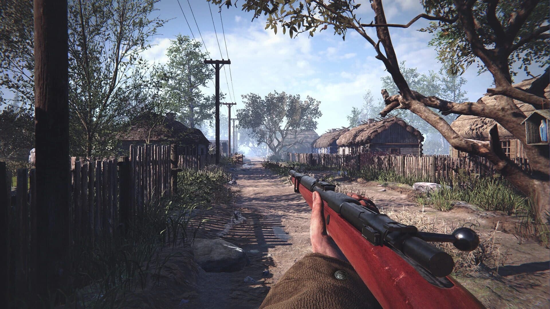 Land of War: The Beginning screenshot 5