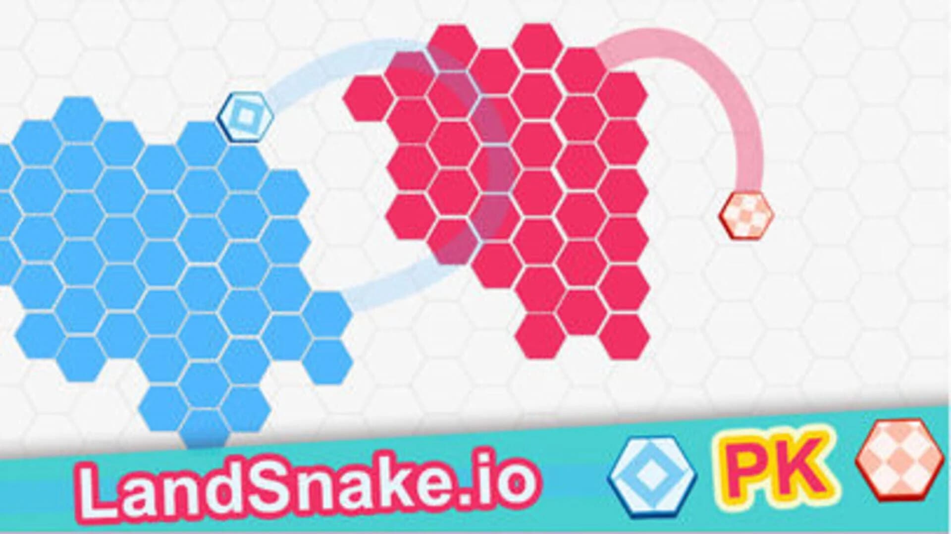 Land Snake.io screenshot 2