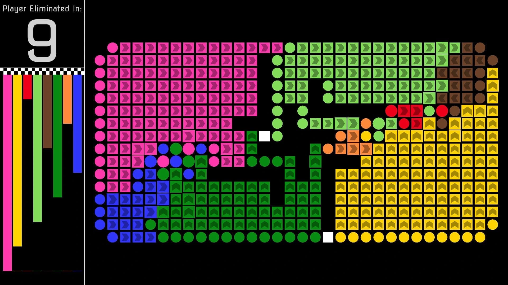 Land War screenshot 1